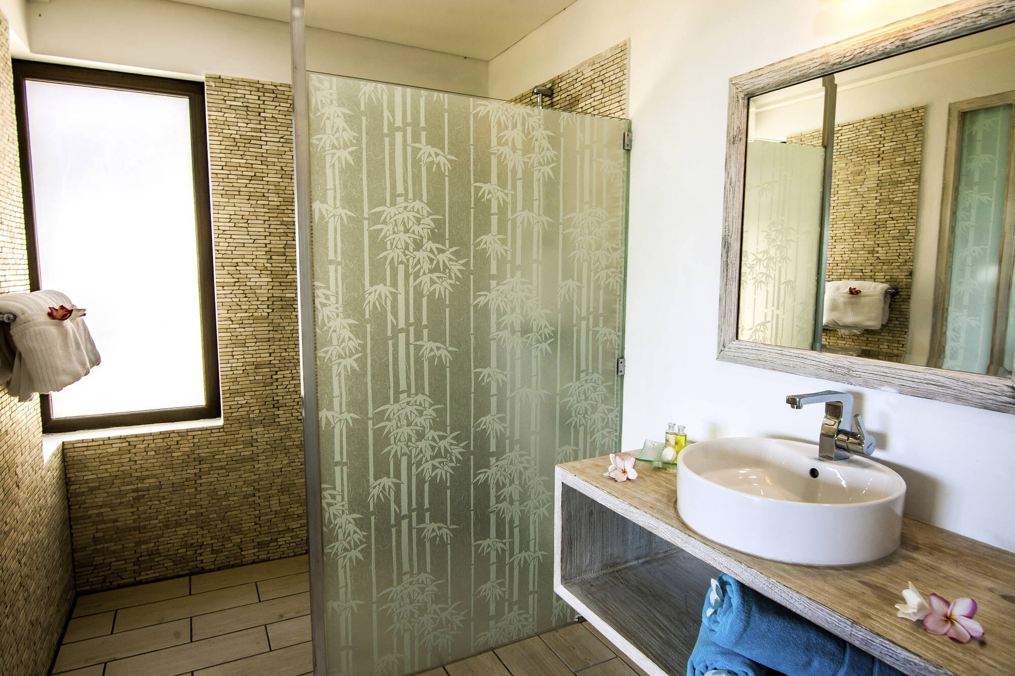 Valmer Resort in Mahé: Valmer Resort - Wohnbeispiel