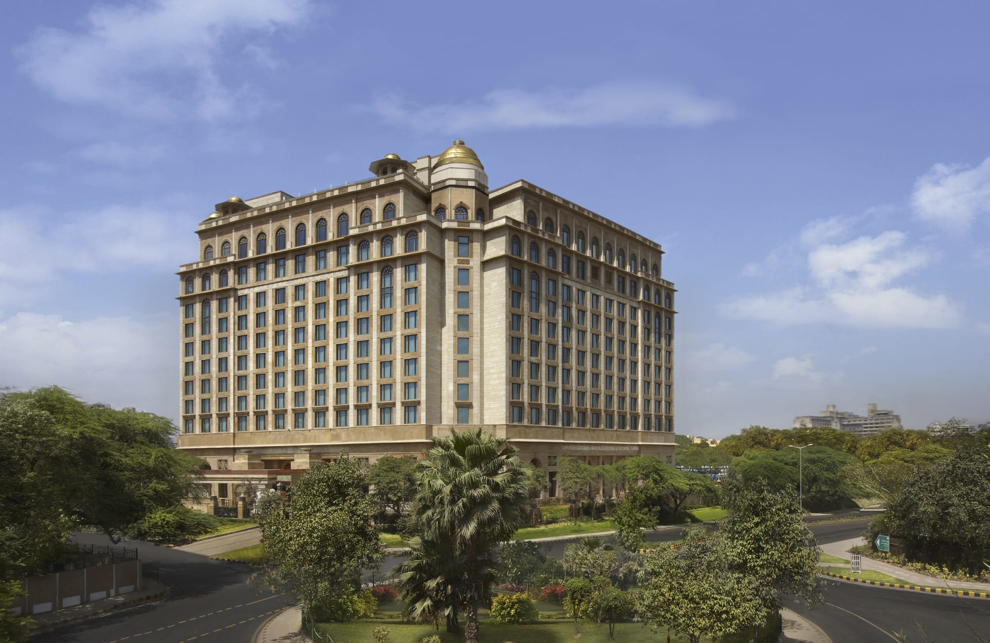 The Leela Palace New Delhi: Indien The Leela Palace New Delhi