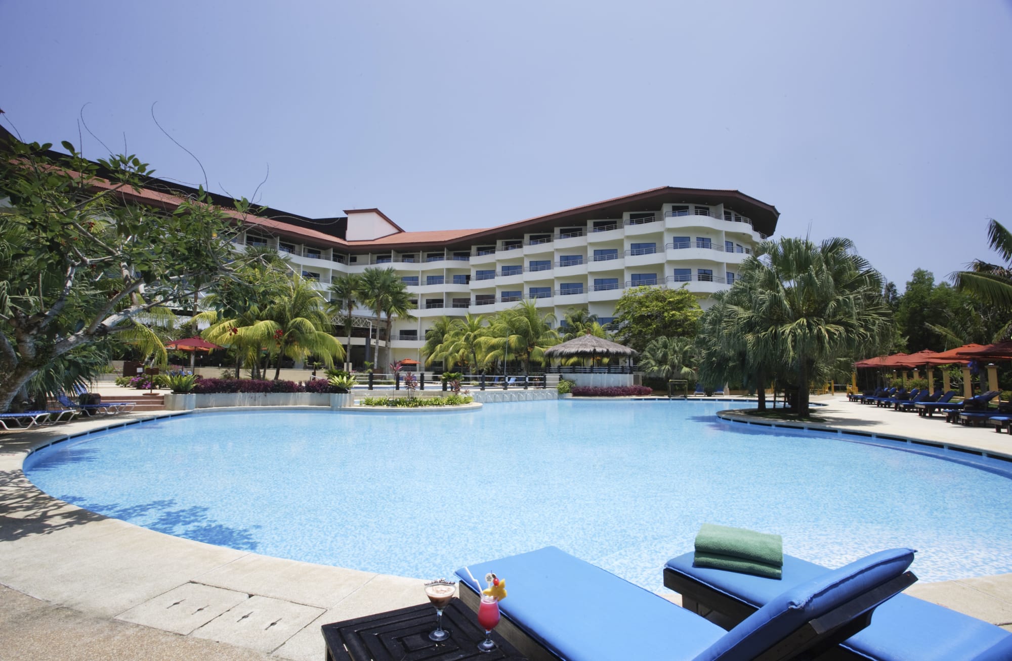 Swiss Garden Beach Resort Kuantan in Ostküste:  Malaysia Swiss Garden Kuantan 