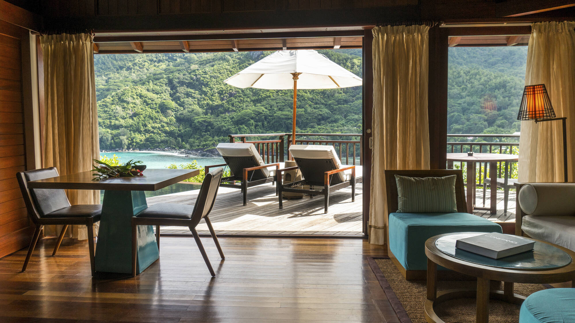 Constance Ephelia Seychelles in Mahé:  Constance Ephelia Seychelles - Villa am Hang 