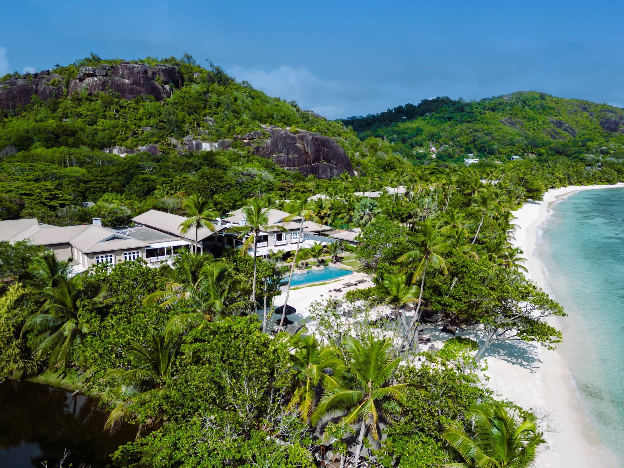 Kempinski Seychelles Resort in Mahé: Kempinski Seychelles Resort