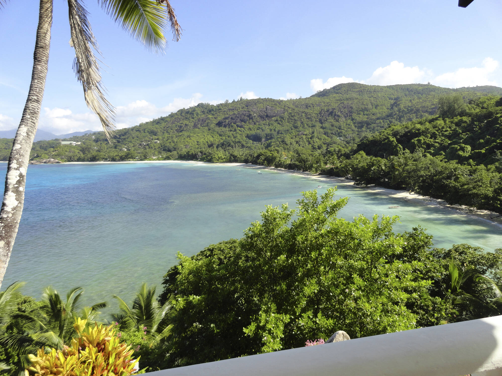 Lazare Picault in Mahé: Seychellen Lazare Picault