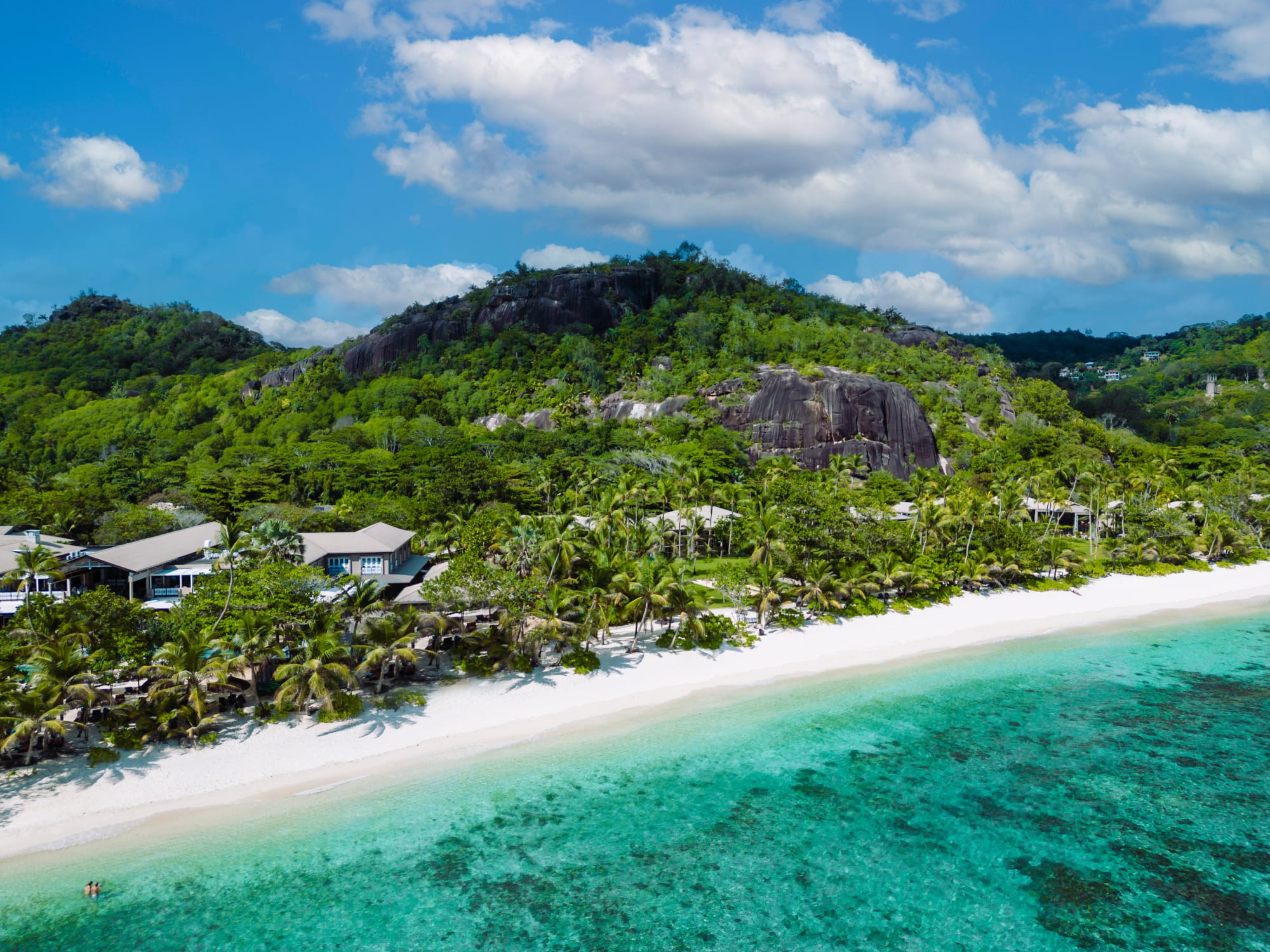 Kempinski Seychelles Resort in Mahé:  Kempinski Seychelles Resort