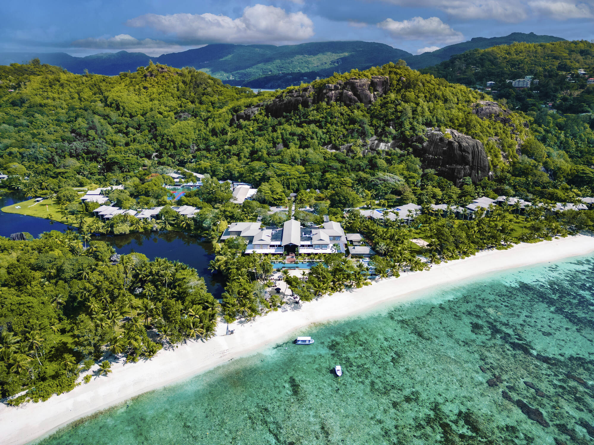 Kempinski Seychelles Resort in Mahé: Kempinski Seychelles Resort