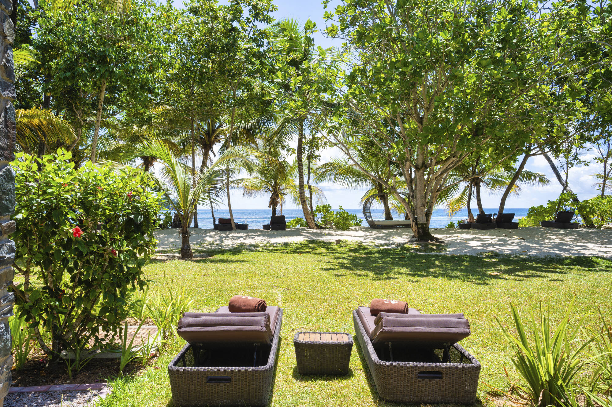 Kempinski Seychelles Resort in Mahé:  Kempinski Seychelles Resort