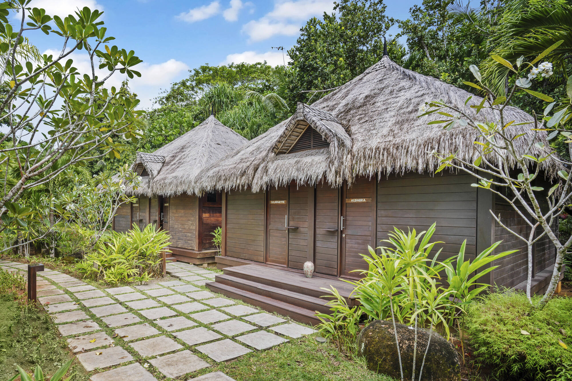 Kempinski Seychelles Resort in Mahé: Kempinski Seychelles Resort The Spa