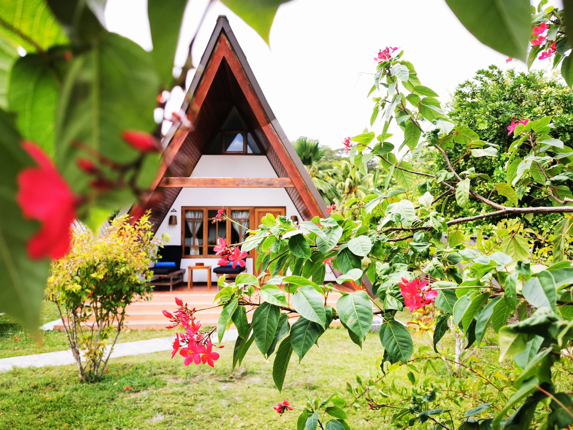 La Digue Island Lodge: La Digue Island Lodge