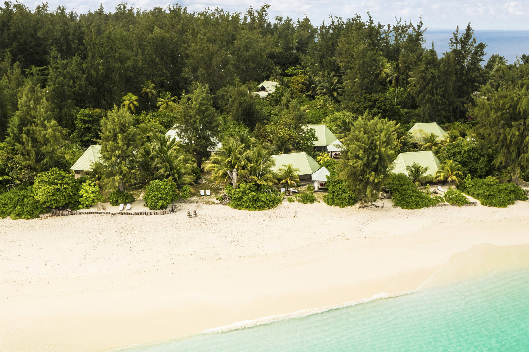Denis Private Island in Outer Islands: Denis Private Island