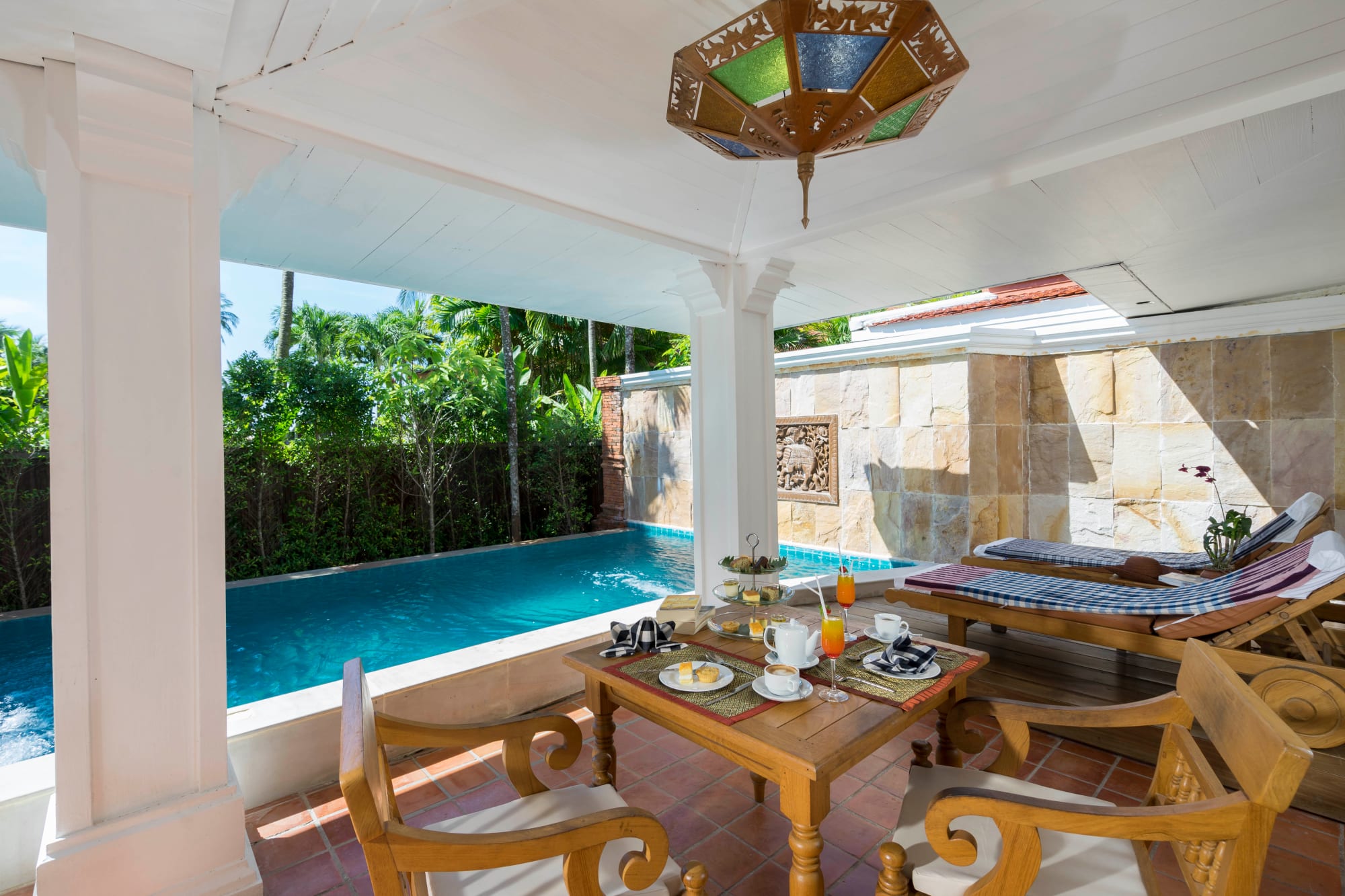 Santhiya Tree Koh Chang Resort in Ko Chang & Umgebung:  Thailand Santhiya Tree Koh Chang Resort Wohnbeispiel