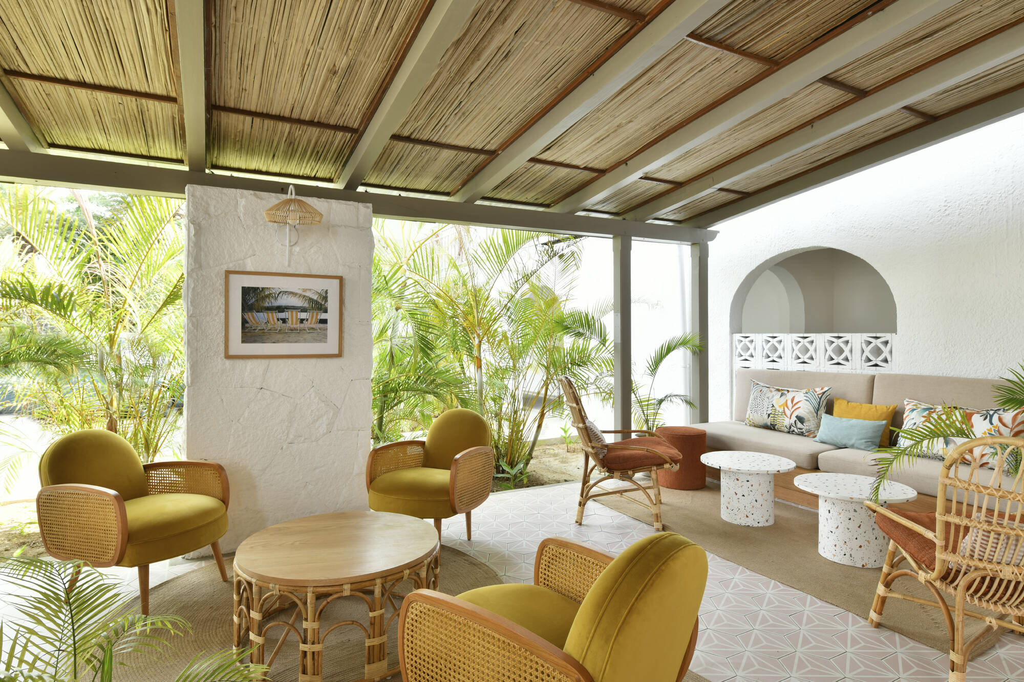 Veranda Palmar Beach Hotel in Osten: Veranda Palmar Beach Hotel