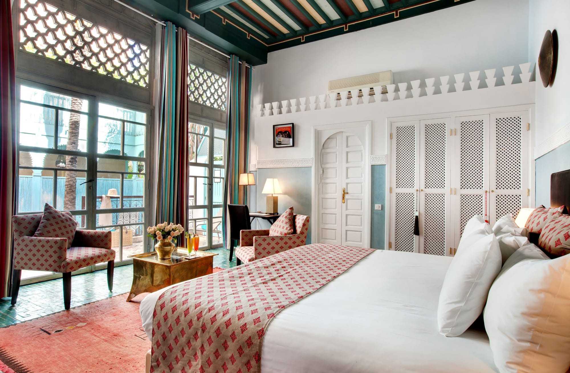 Les Jardins de la Medina in Marrakesch: Les Jardins de la Medina Suite Sultane