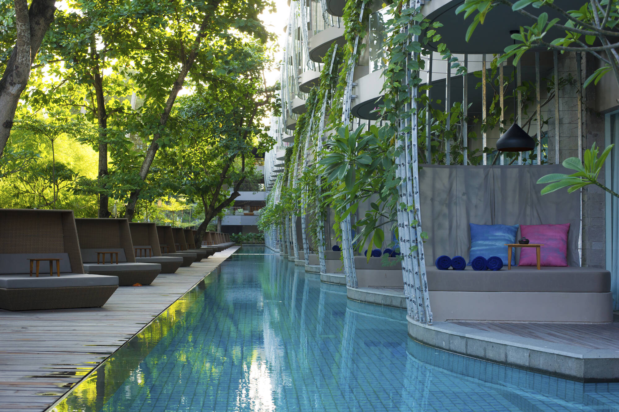 Maya Sanur Resort & Spa in Süd-Bali: Maya Sanur Resort and Spa Pool