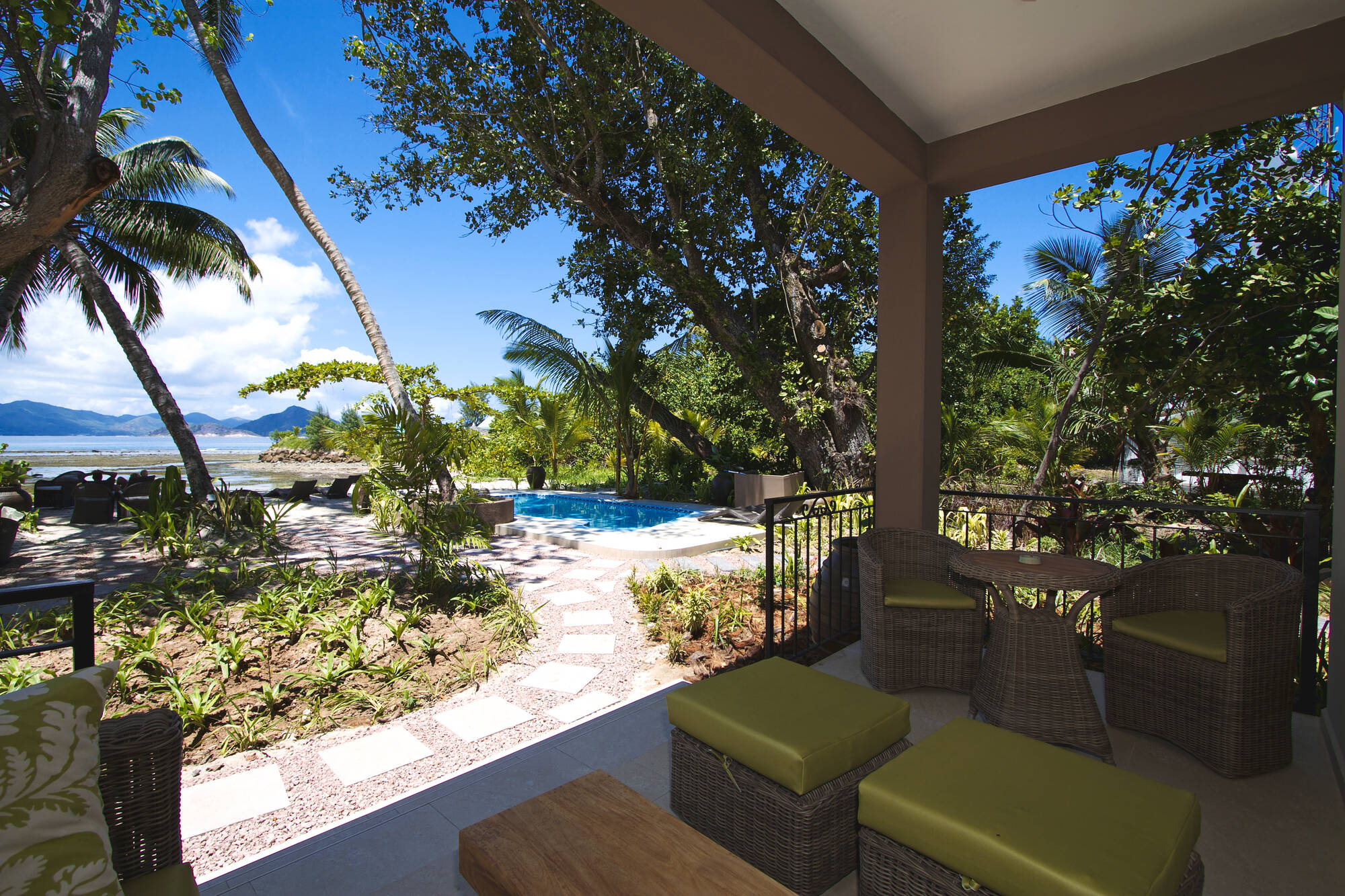 Le Repaire Boutique Hotel in La Digue: facilities: Le Repaire Boutique Hotel