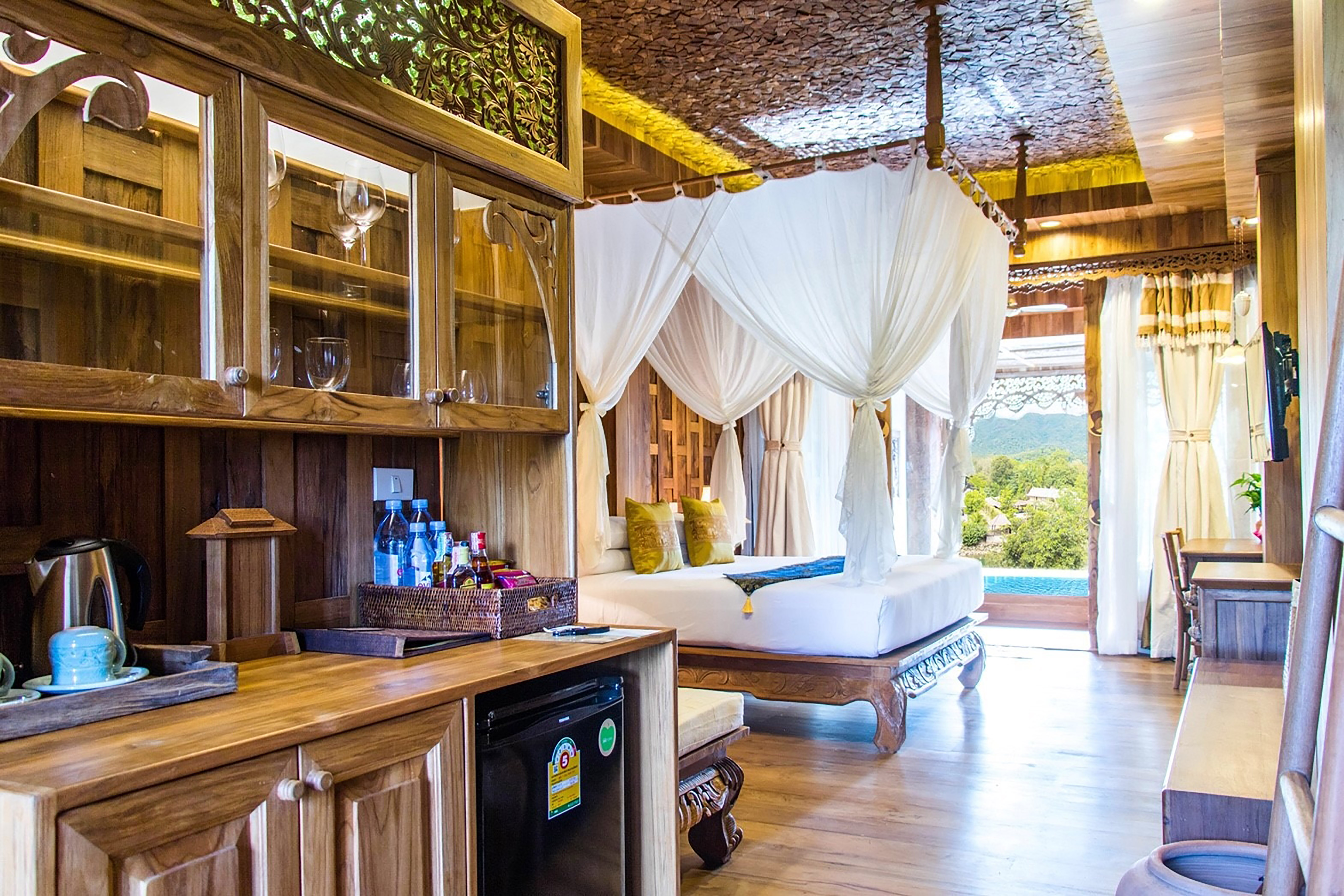 Santhiya Tree Koh Chang Resort in Ko Chang & Umgebung: Thailand Santhiya Tree Koh Chang Resort Poolsuite Waterview
