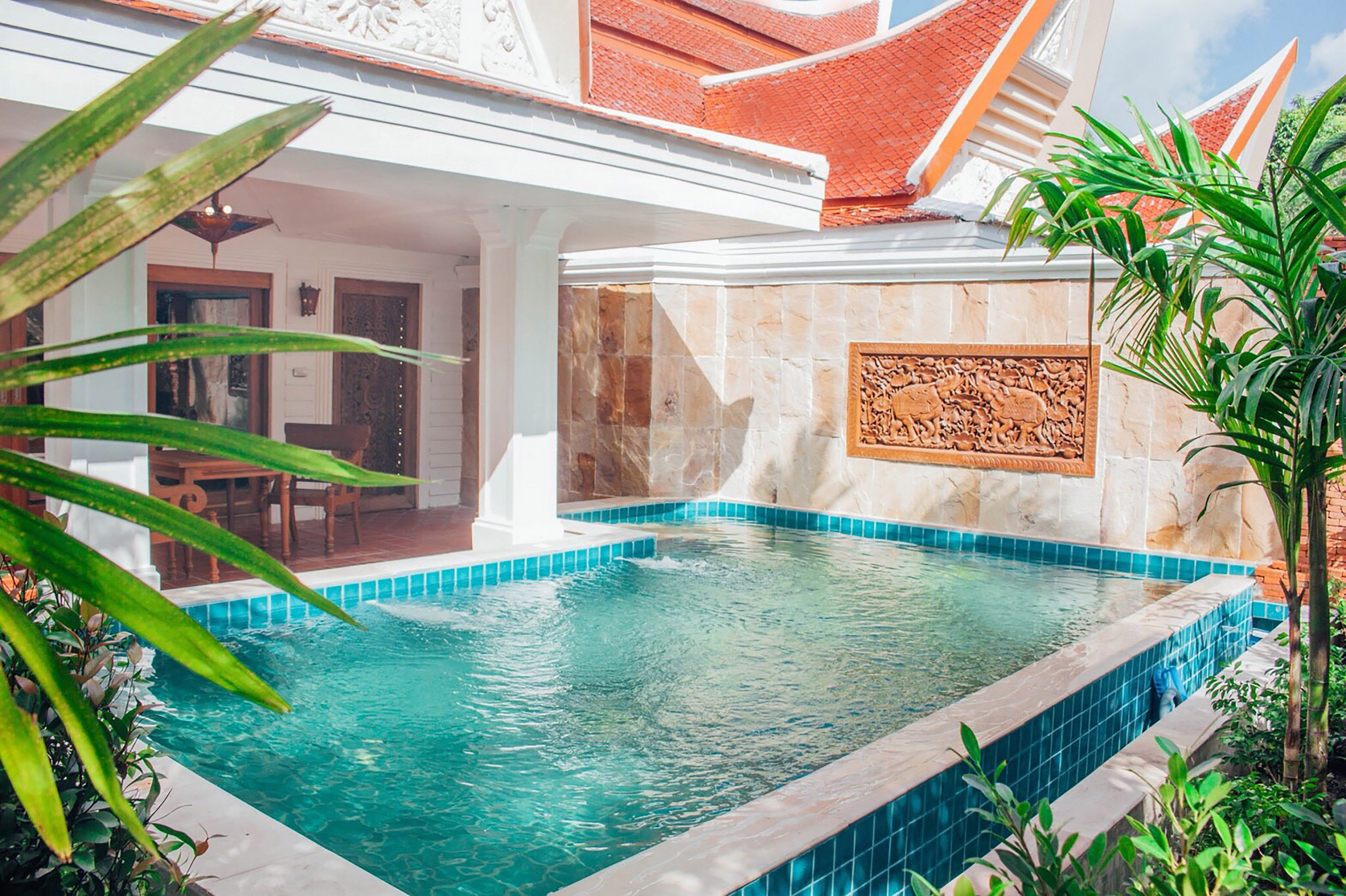 Santhiya Tree Koh Chang Resort in Ko Chang & Umgebung:  Thailand Santhiya Tree Koh Chang Resort Hideaway Poovilla