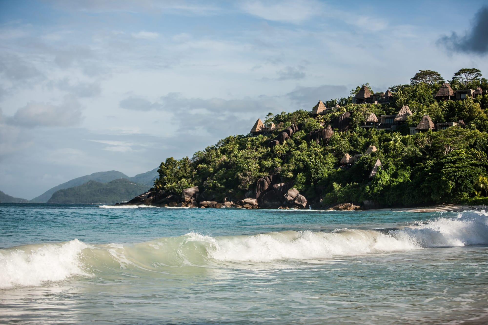 Anantara MAIA Seychelles Villas in Mahé: Seychellen Maia Luxury Resort and Spa