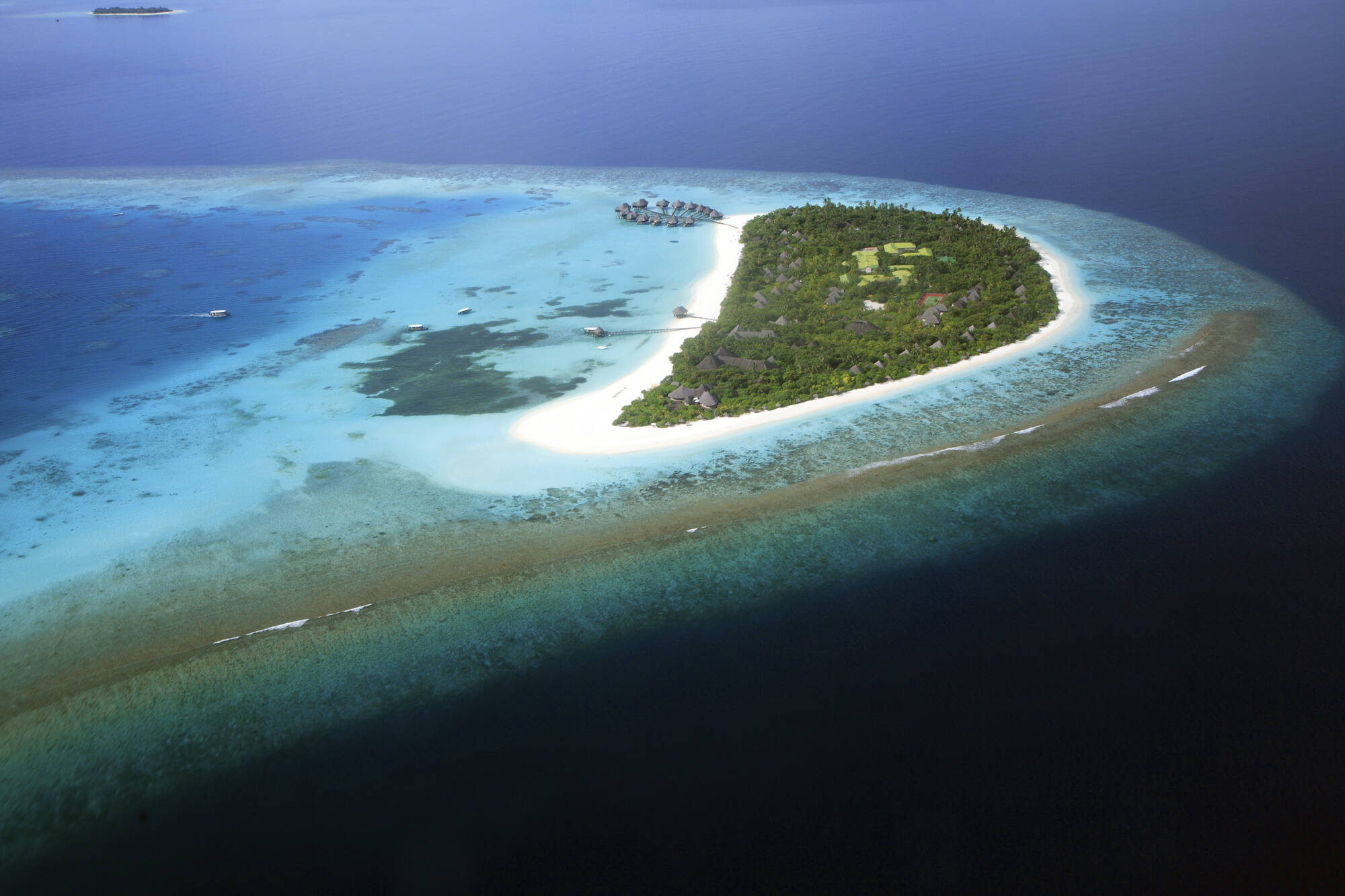 Coco Palm Dhuni Kolhu in Malediven: Malediven Coco Palm Dhuni Kolhu