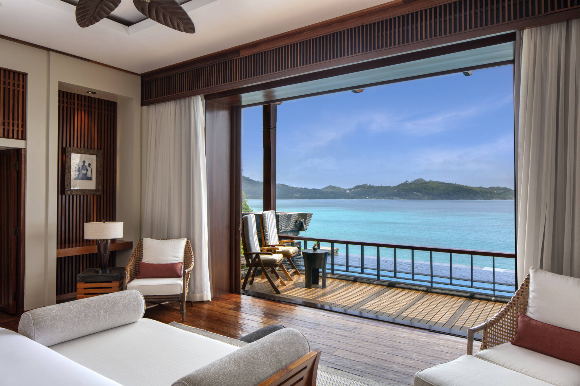 Anantara MAIA Seychelles Villas in Mahé: Seychellen Maia Luxury Resort and Spa