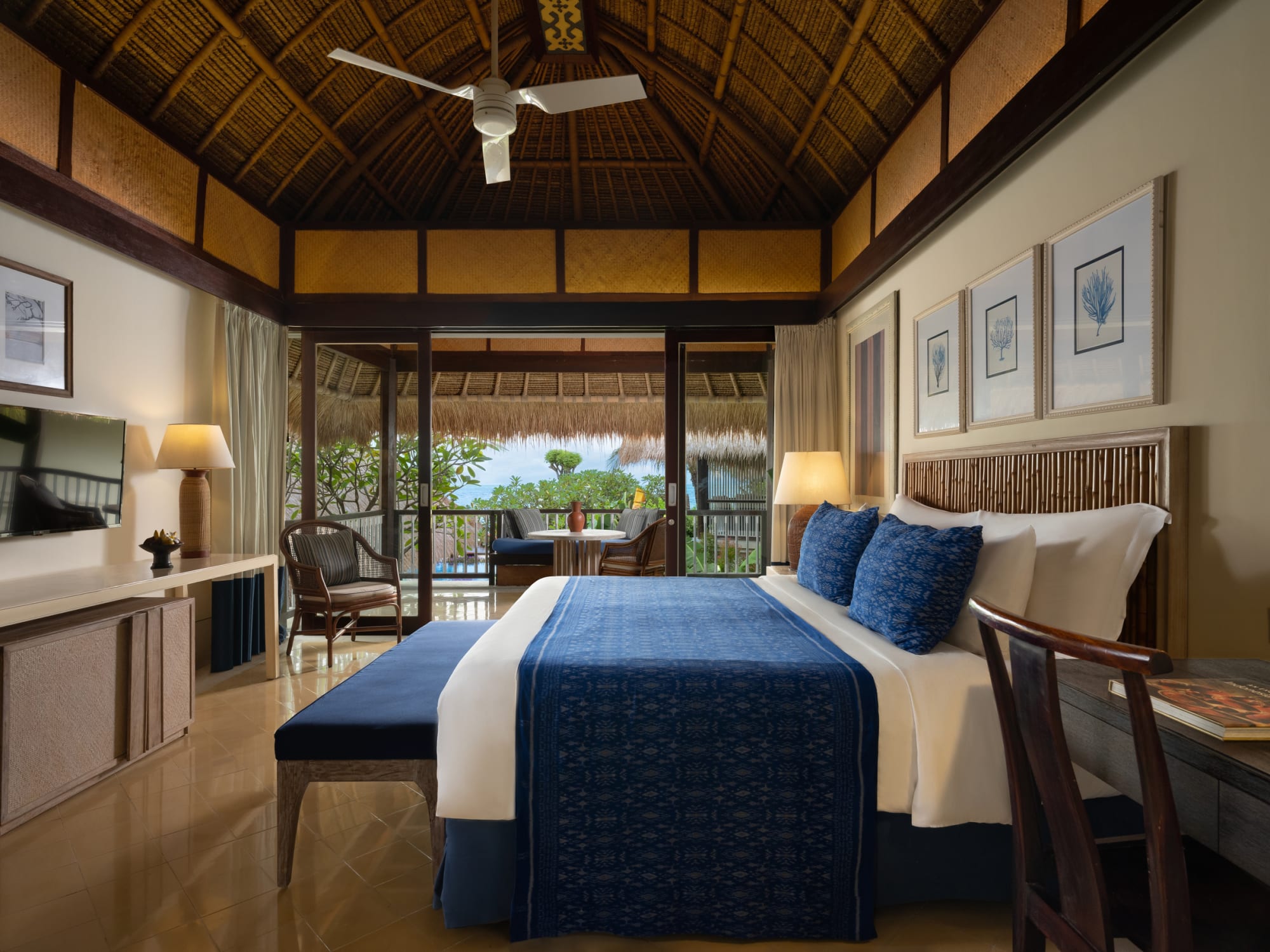 Sudamala Resort, Senggigi in Lombok: Lombok Sudamala Suites & Villas, Senggigi Narmada Ocean Suite