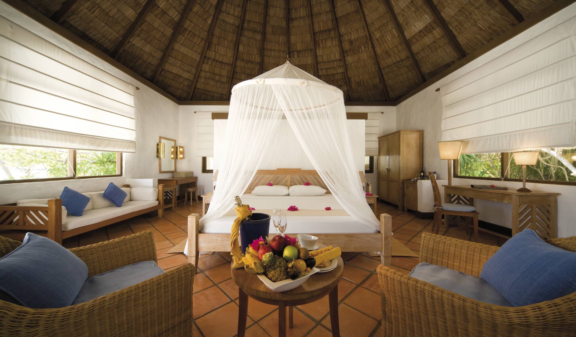Coco Palm Dhuni Kolhu in Malediven: Coco Palm Dhuni Kolhu - Beach Villa
