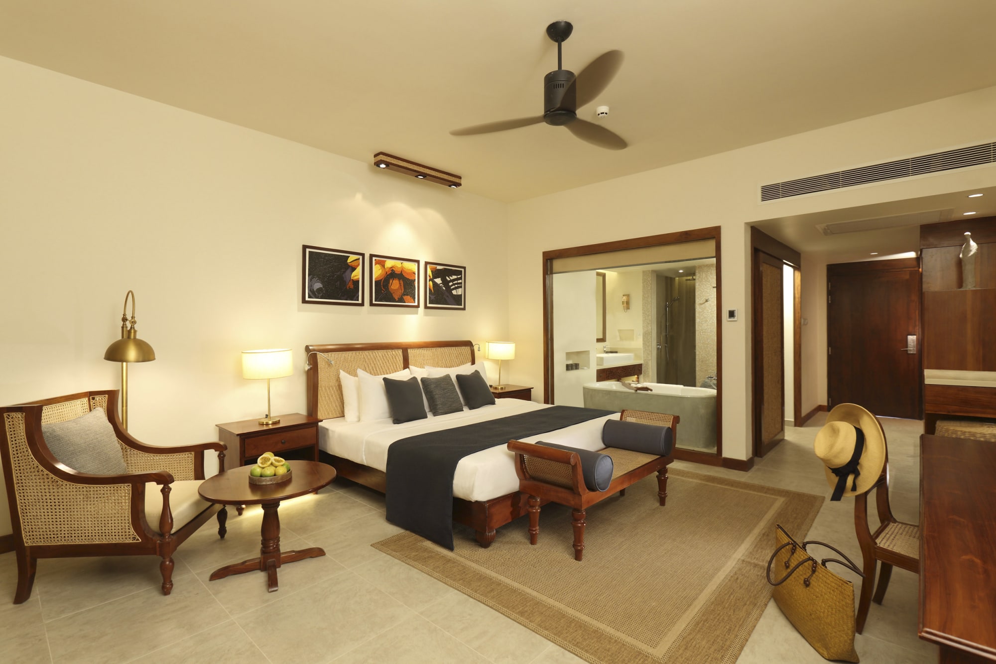 Anantara Tangalle Peace Haven Resort in Südküste:  Anantara Tangalle Peace Haven Resort Deluxe Zimmer