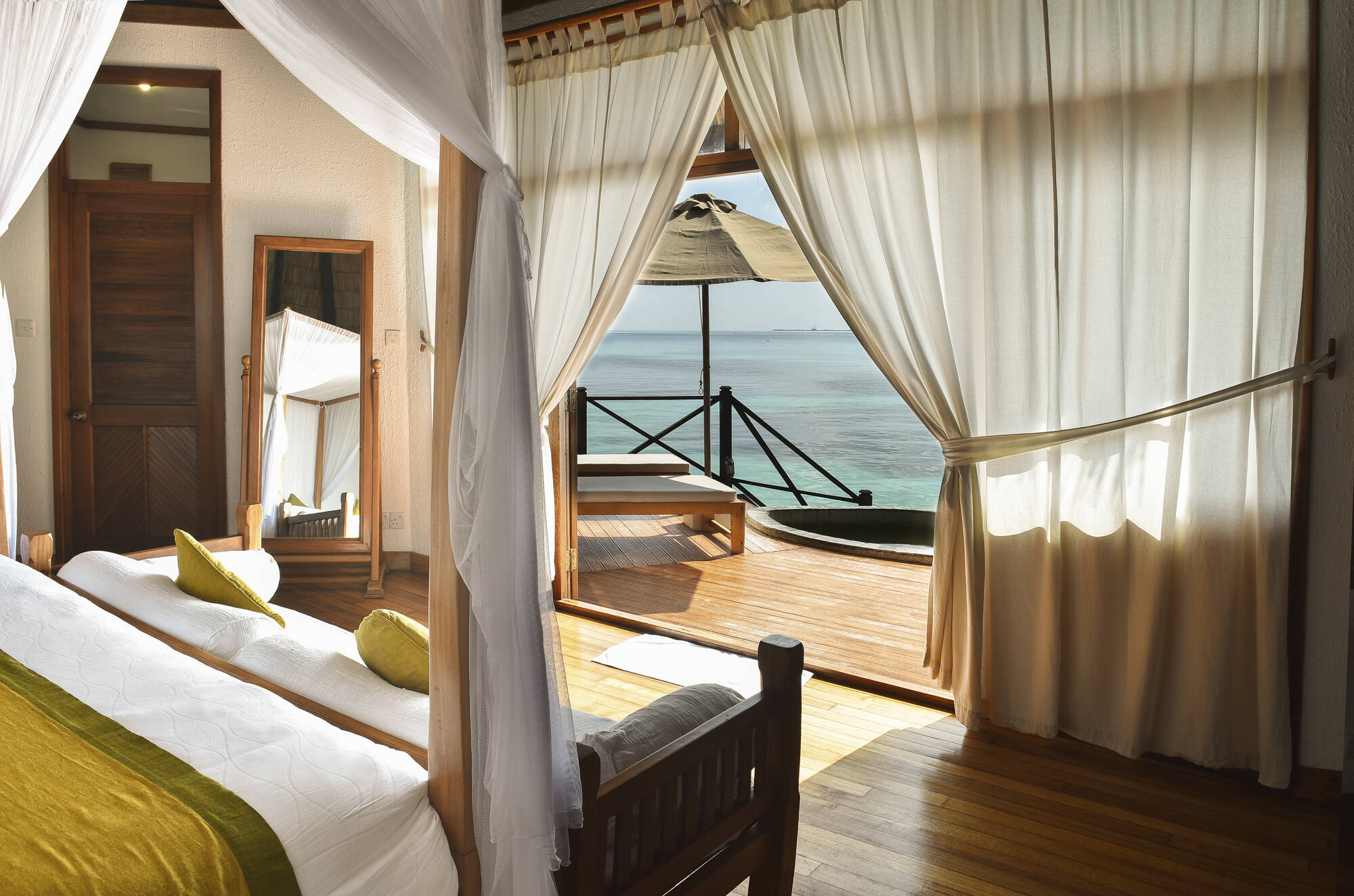 Coco Palm Dhuni Kolhu in Malediven: Coco Palm Dhuni Kolhu - Lagoon Villa
