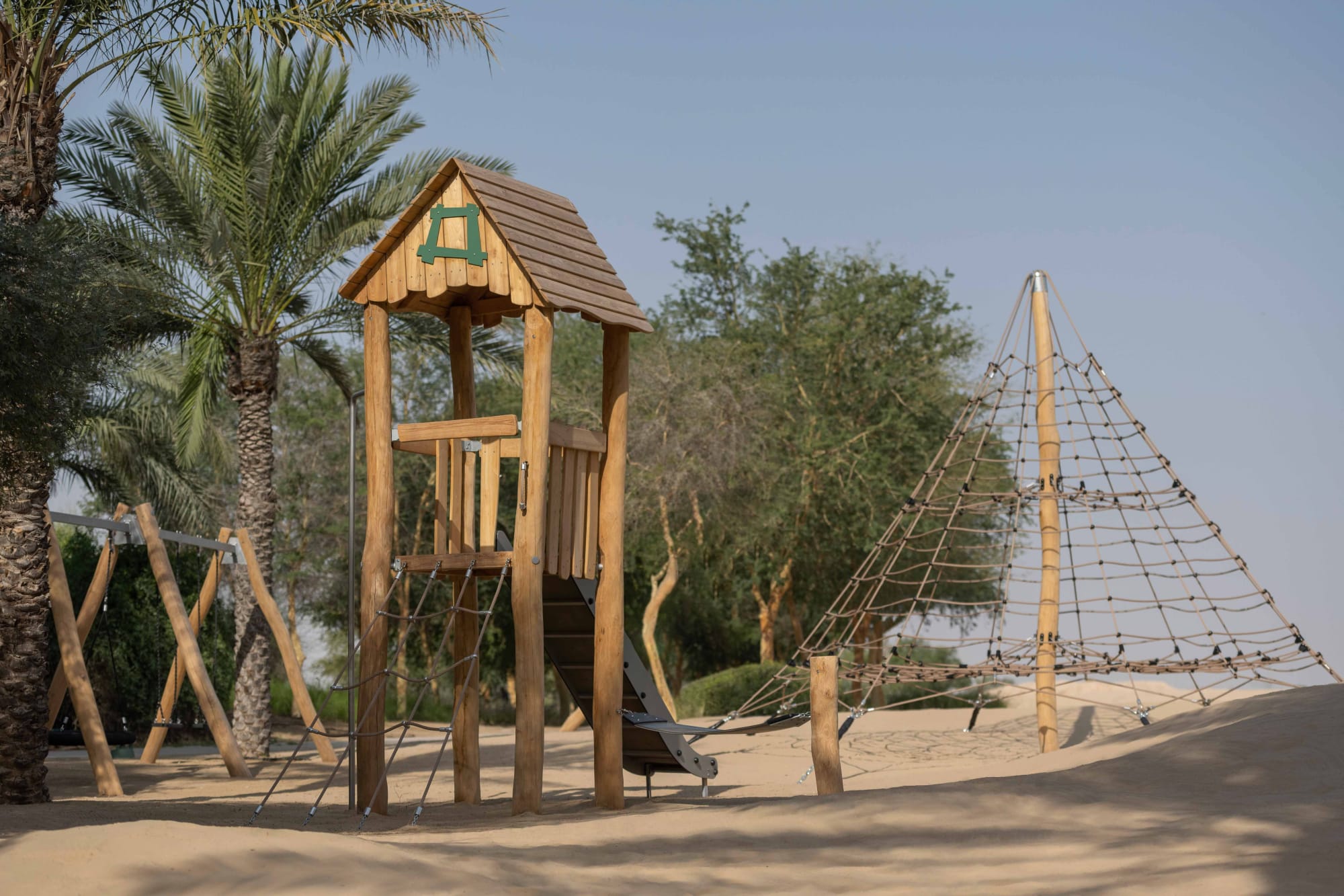 Bab al Shams Desert Resort & Spa in Dubai: Kids Club