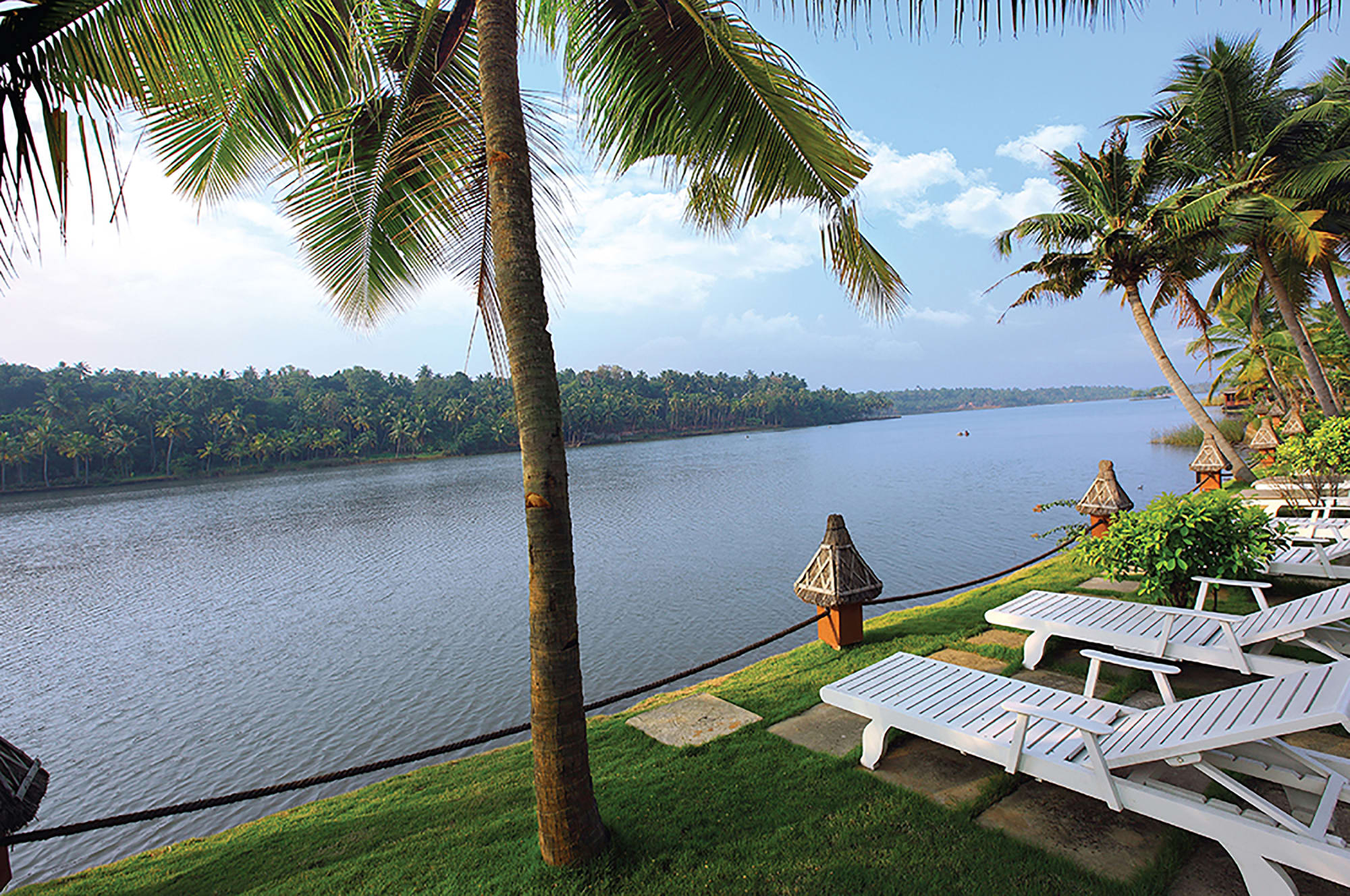 Fragrant Nature Kollam in Kerala | Malabarküste | Kochi: Kerala Fragrant Nature Kollam Aussicht