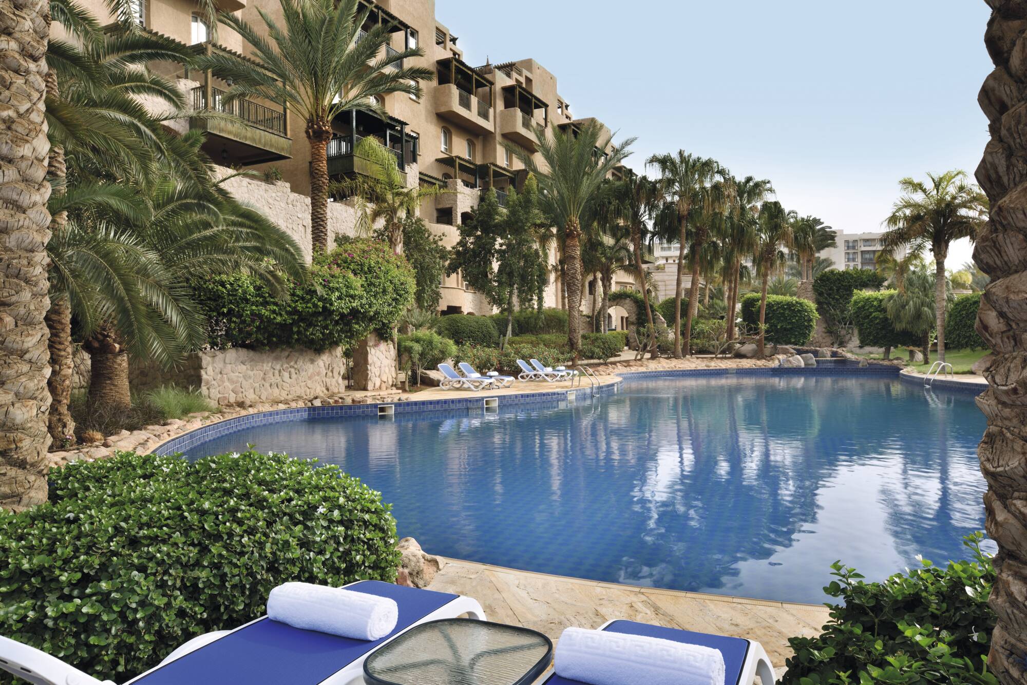 Mövenpick Resort & Residences Aqaba in Aqaba | Rotes Meer: Mövenpick Resort and Residences Aqaba Pool