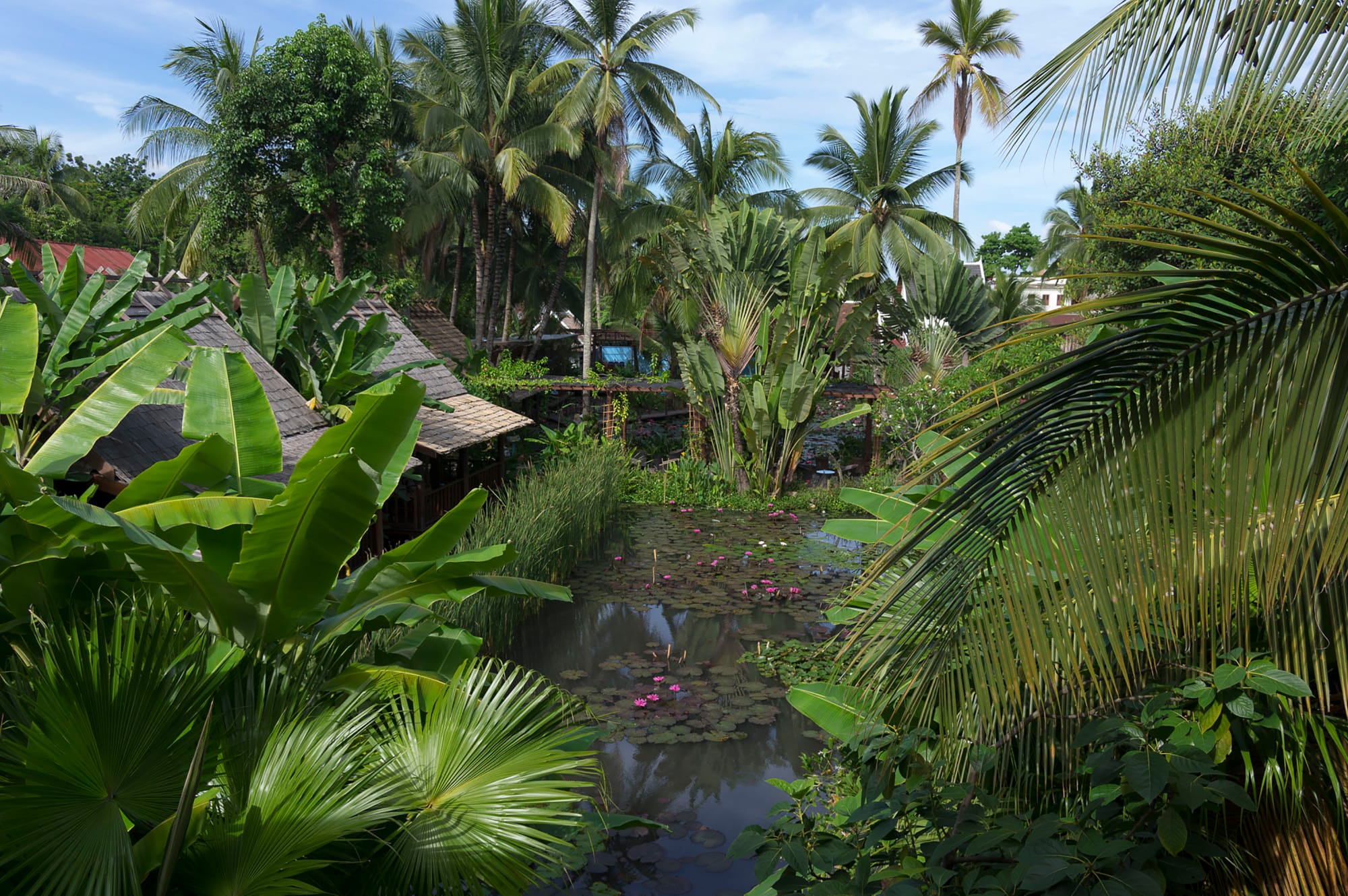 Maison Dalabua in Luang Prabang: Laos Maison Dalabua
