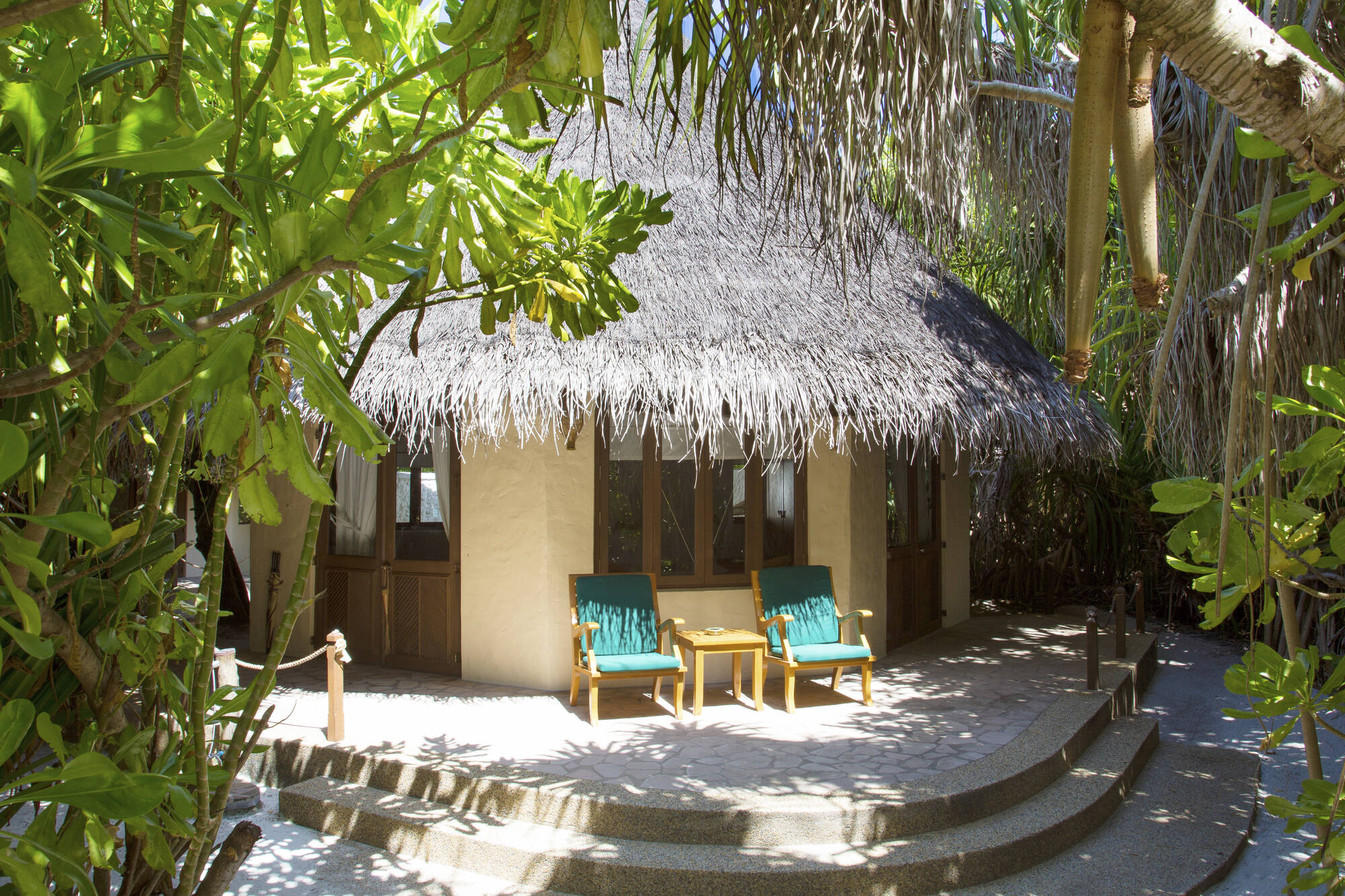 Coco Palm Dhuni Kolhu in Malediven: Coco Palm Dhuni Kolhu - Beach Villa