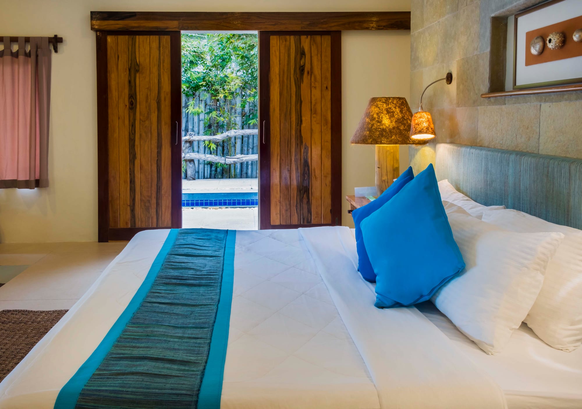 Bluewater Sumilon Island Resort in Cebu: Bluewater Sumilon Island One Bedroom Villa