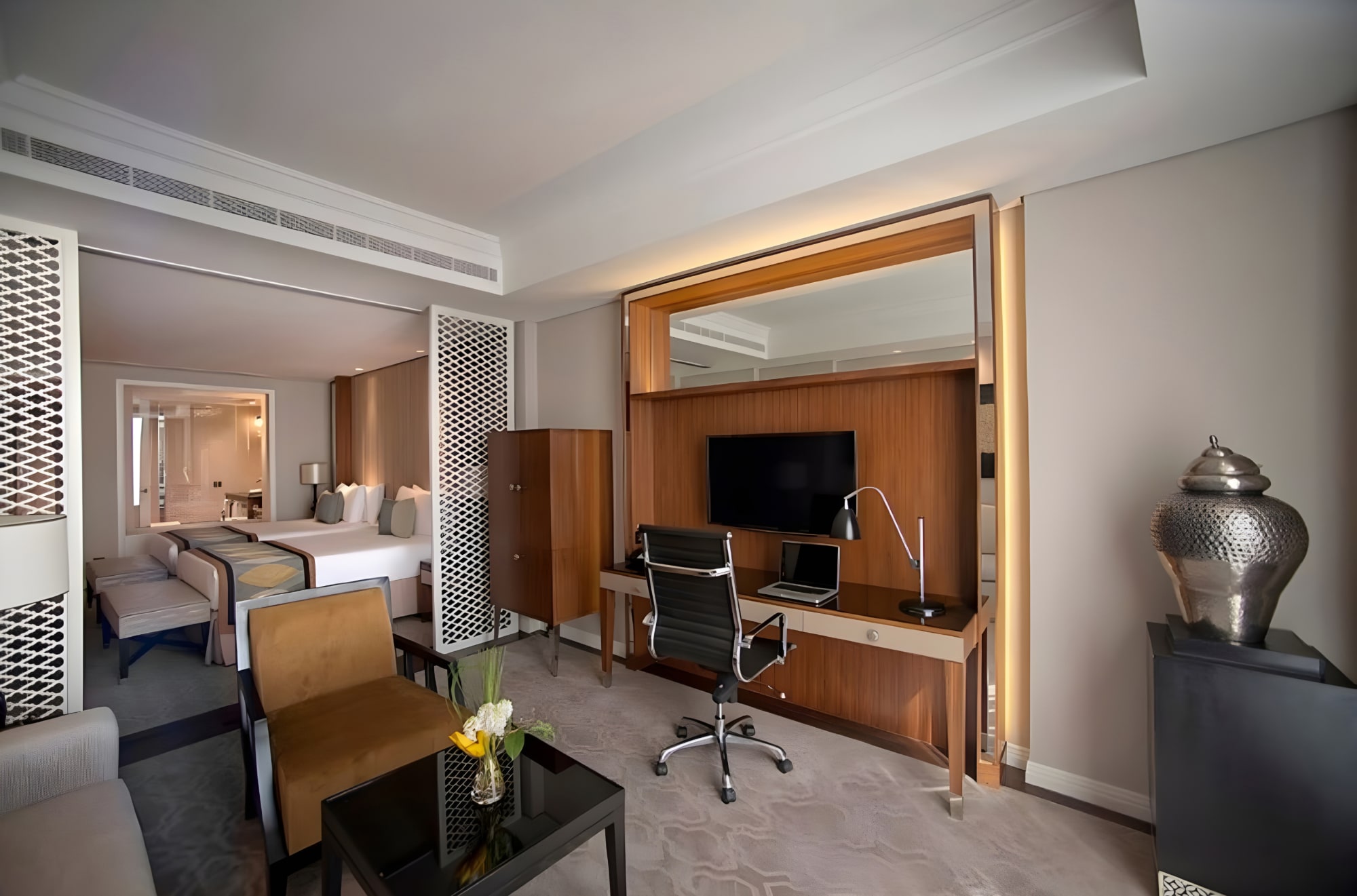 Taj Dubai: Taj Dubai - Junior Suite