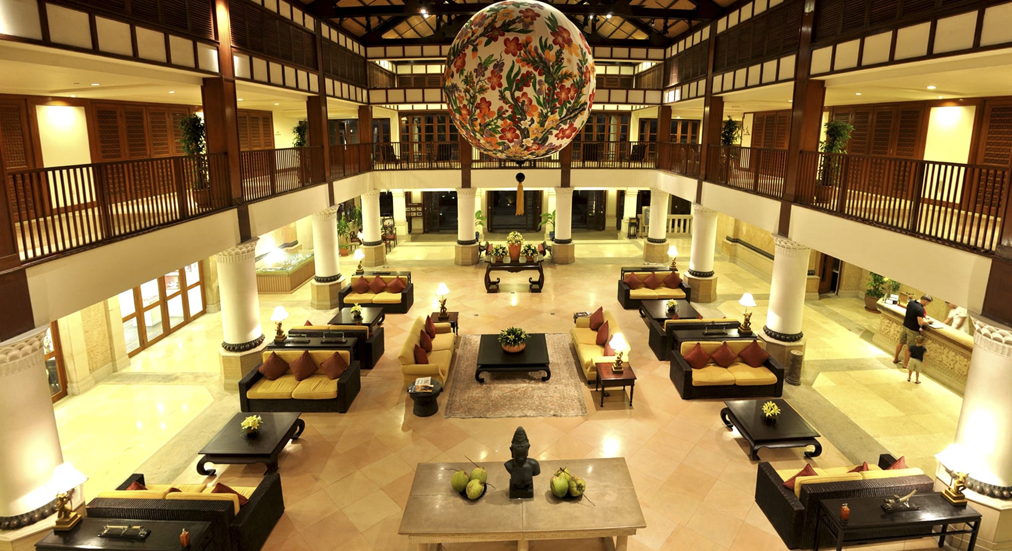 Furama Resort and Villas Danang: Vietnam Furama Resort Danang Lobby