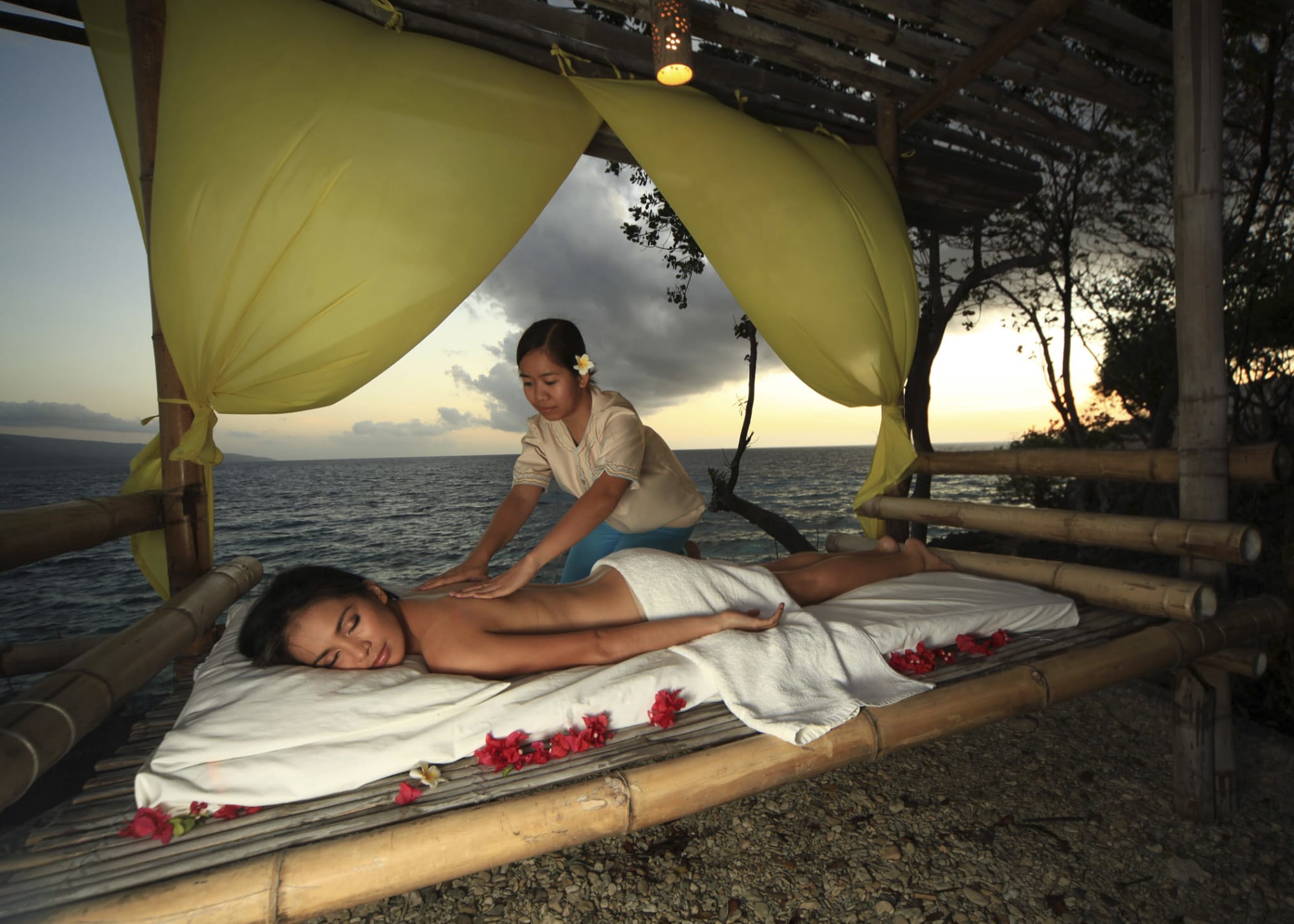 Bluewater Sumilon Island Resort in Cebu: Bluewater Sumilon Island