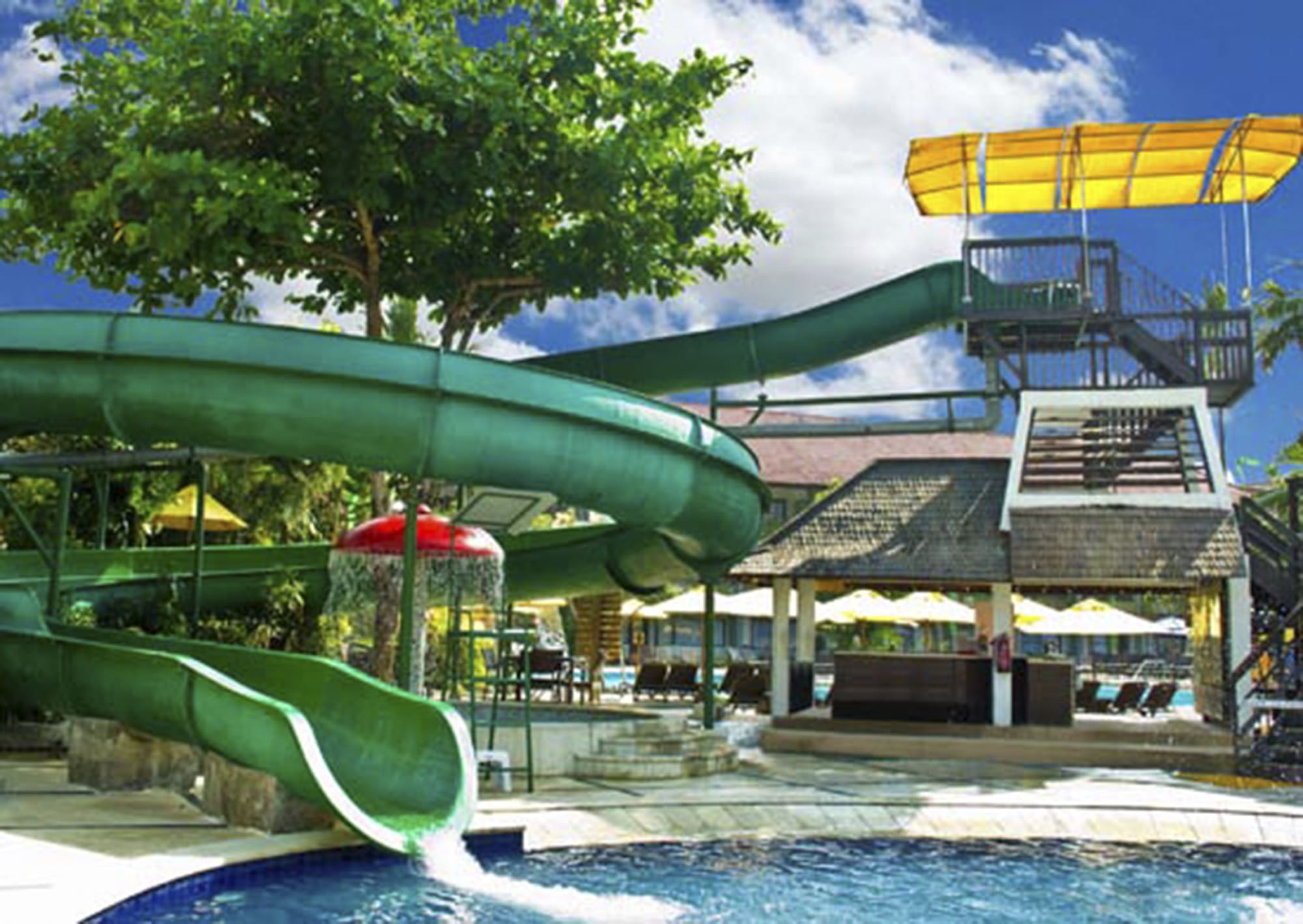Bali Dynasty in Süd-Bali: Kids Club