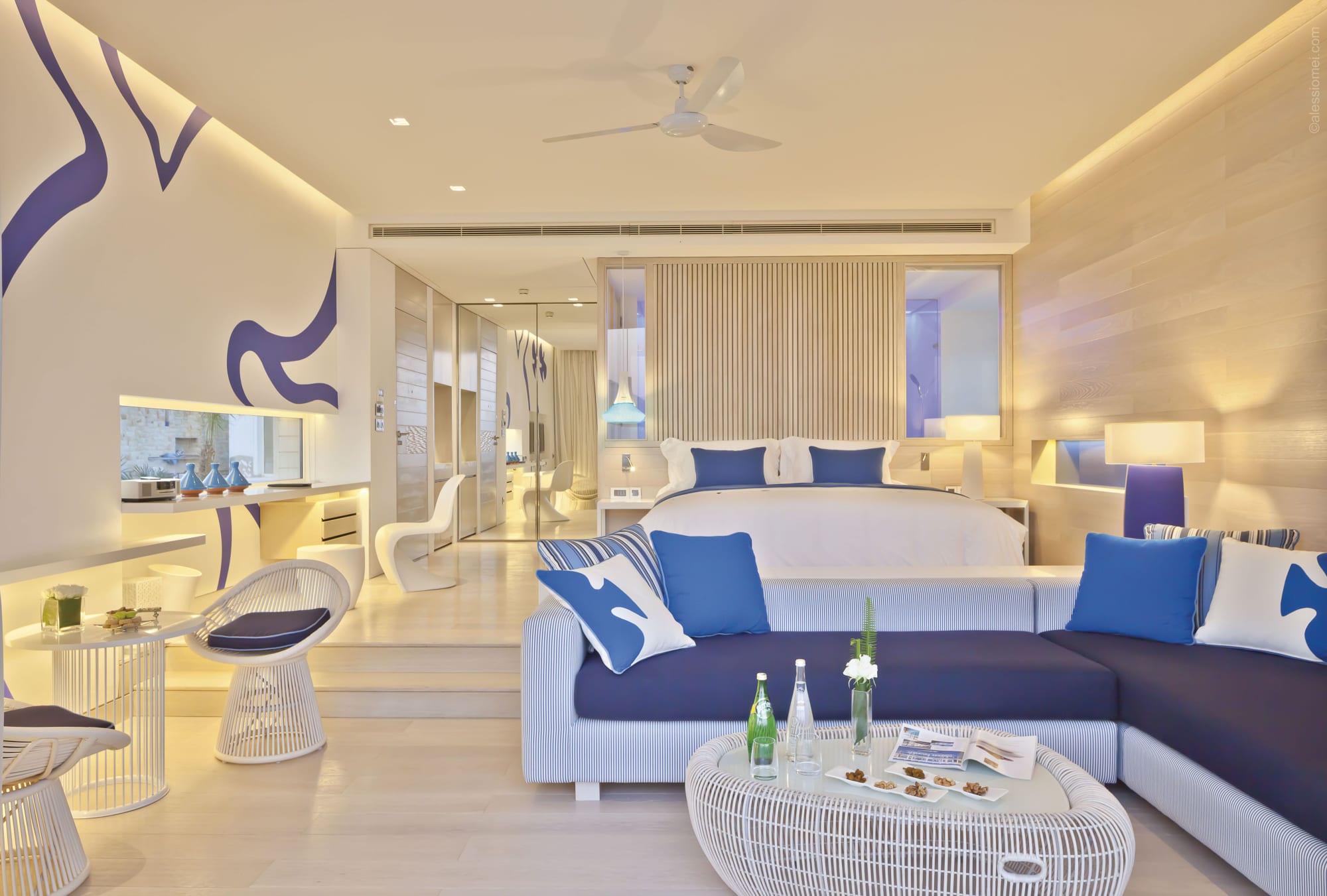 Sofitel Tamuda Bay Beach & Spa in Tamouda Bay: Sofitel Tamuda Bay Beach Junior Suite