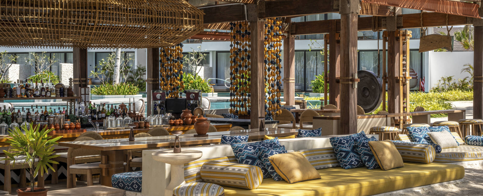 South Palms Resort and Spa - MGallery Collection in Bohol: South Palms Resort and Spa Panglao Restaurant