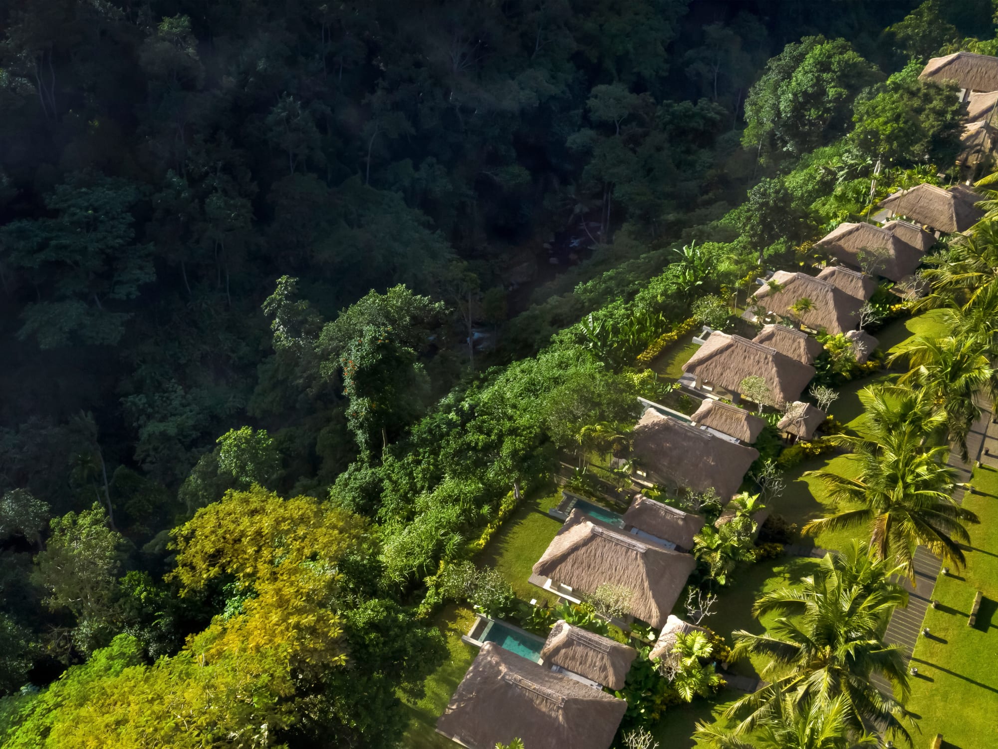 Maya Ubud Resort & Spa in Zentral-Bali | Ubud: Maya Ubud Resort and Spa Heavenly Pool-Villa
