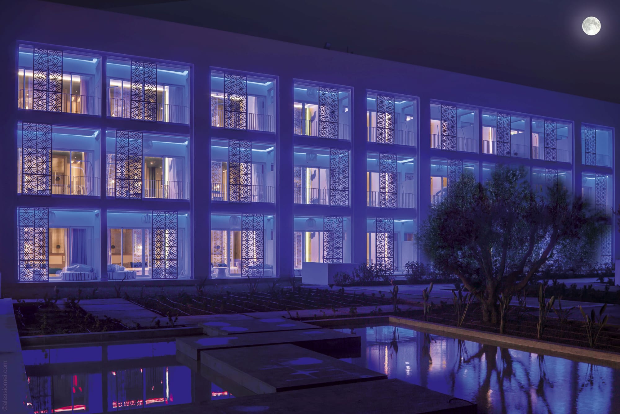 Sofitel Tamuda Bay Beach & Spa in Tamouda Bay: Sofitel Tamuda Bay Beach