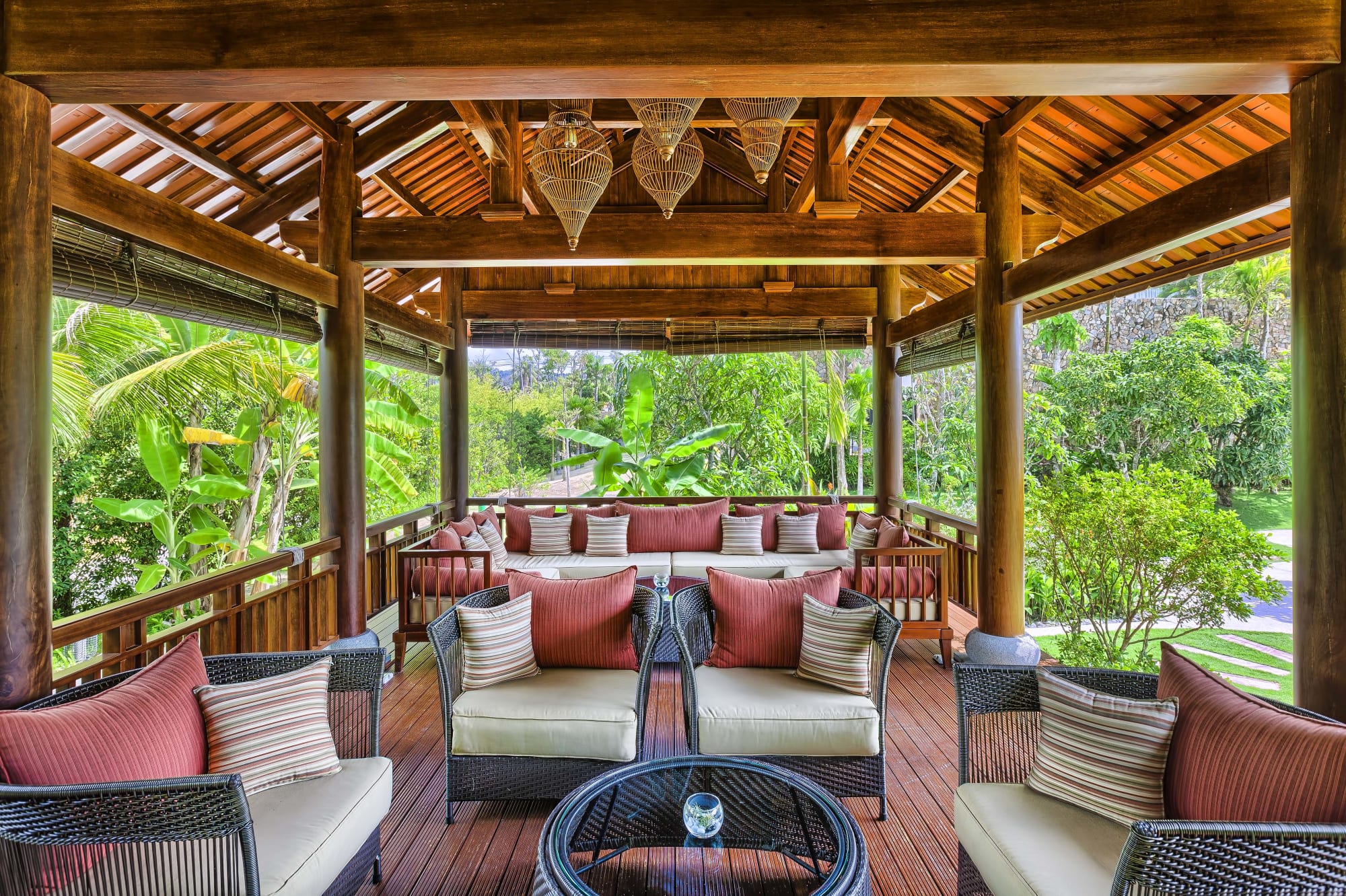 Salinda Resort Phu Quoc Island:  Vietnam Salinda Resort Phu Quoc Island Restaurant