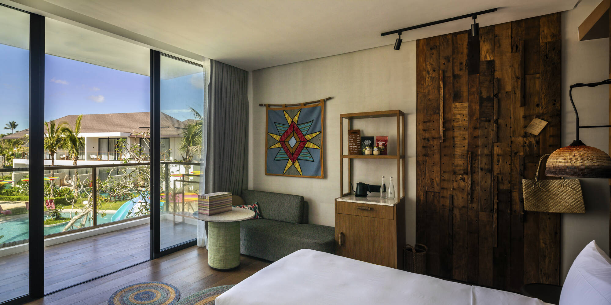 South Palms Resort and Spa - MGallery Collection in Bohol: South Palms Resort and Spa Panglao Superior Zimmer