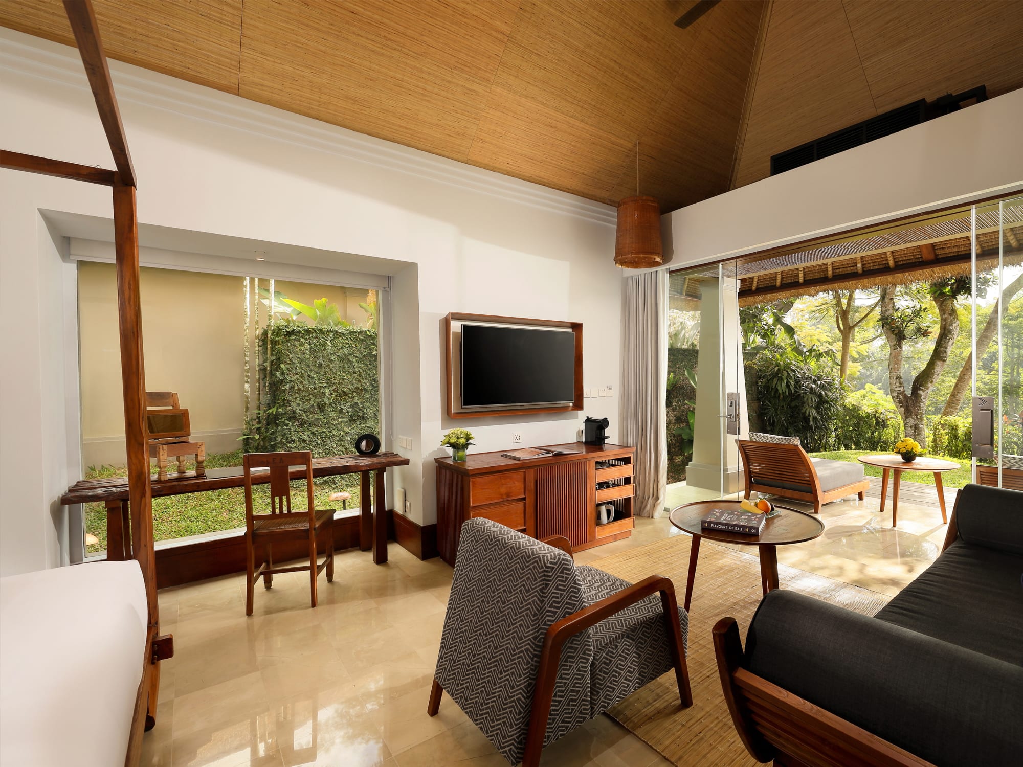 Maya Ubud Resort & Spa in Zentral-Bali | Ubud: Maya Ubud Resort and Spa - Heavenly Pool Villa