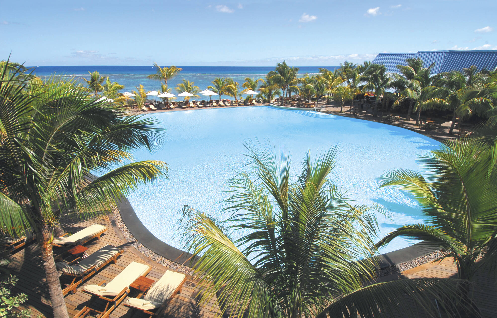 Victoria Beachcomber Resort & Spa in Nord | Nordwesten: Mauritius Victoria Beachcomber Resort and Spa