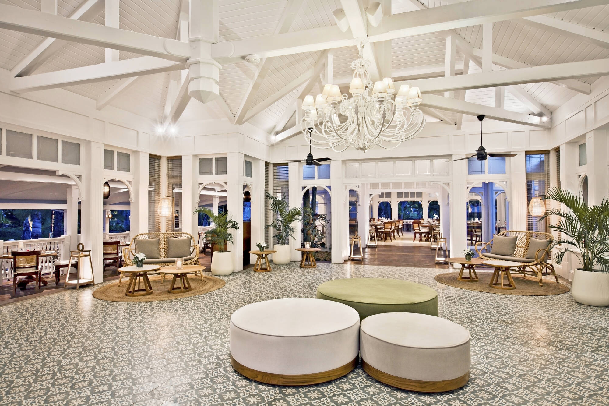 Heritage Le Telfair Golf & Wellness Resort in Süd | Südwesten: Heritage Le Telfair Golf & Wellness Resort