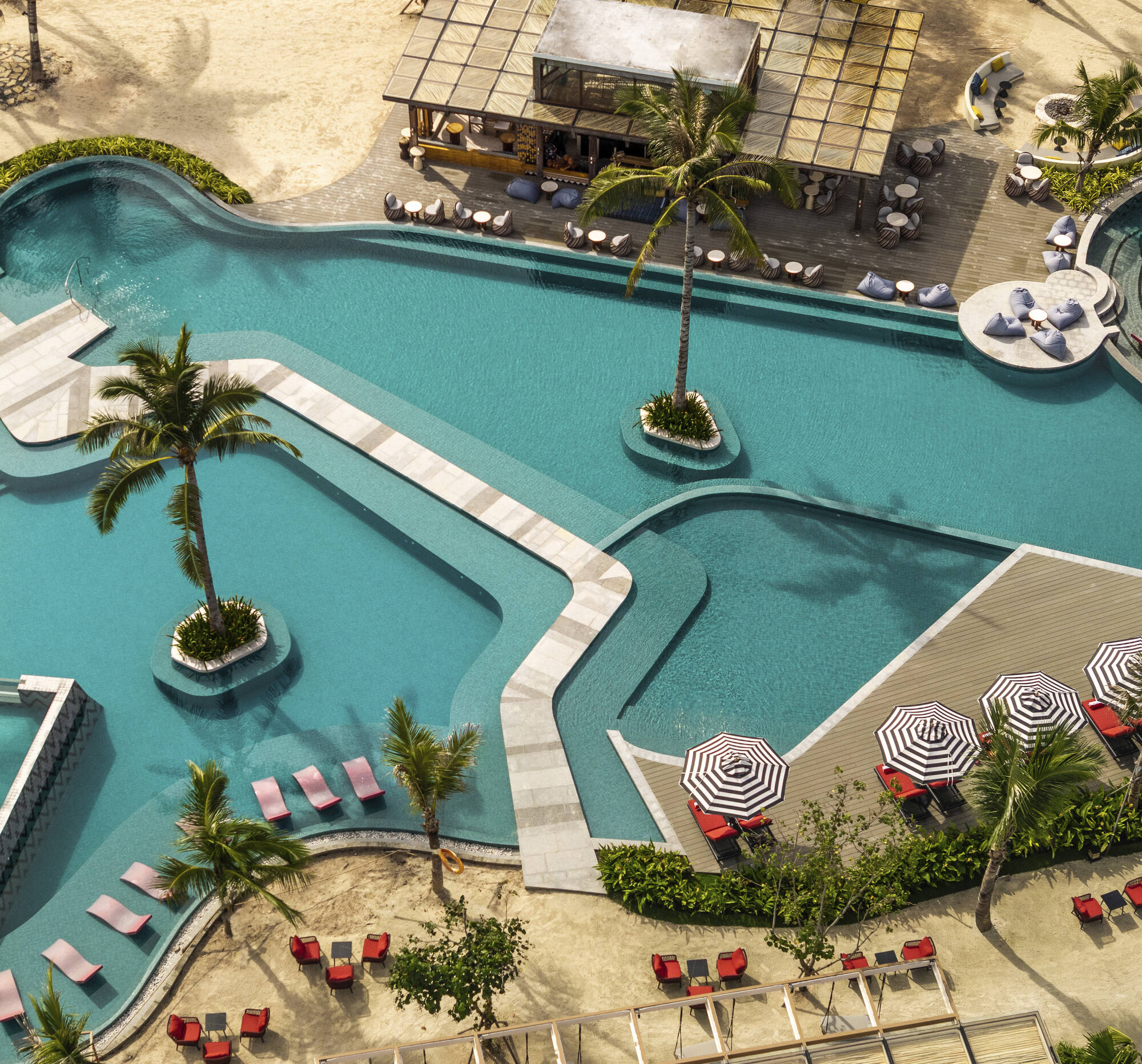 South Palms Resort and Spa - MGallery Collection in Bohol: South Palms Resort and Spa Panglao Pool