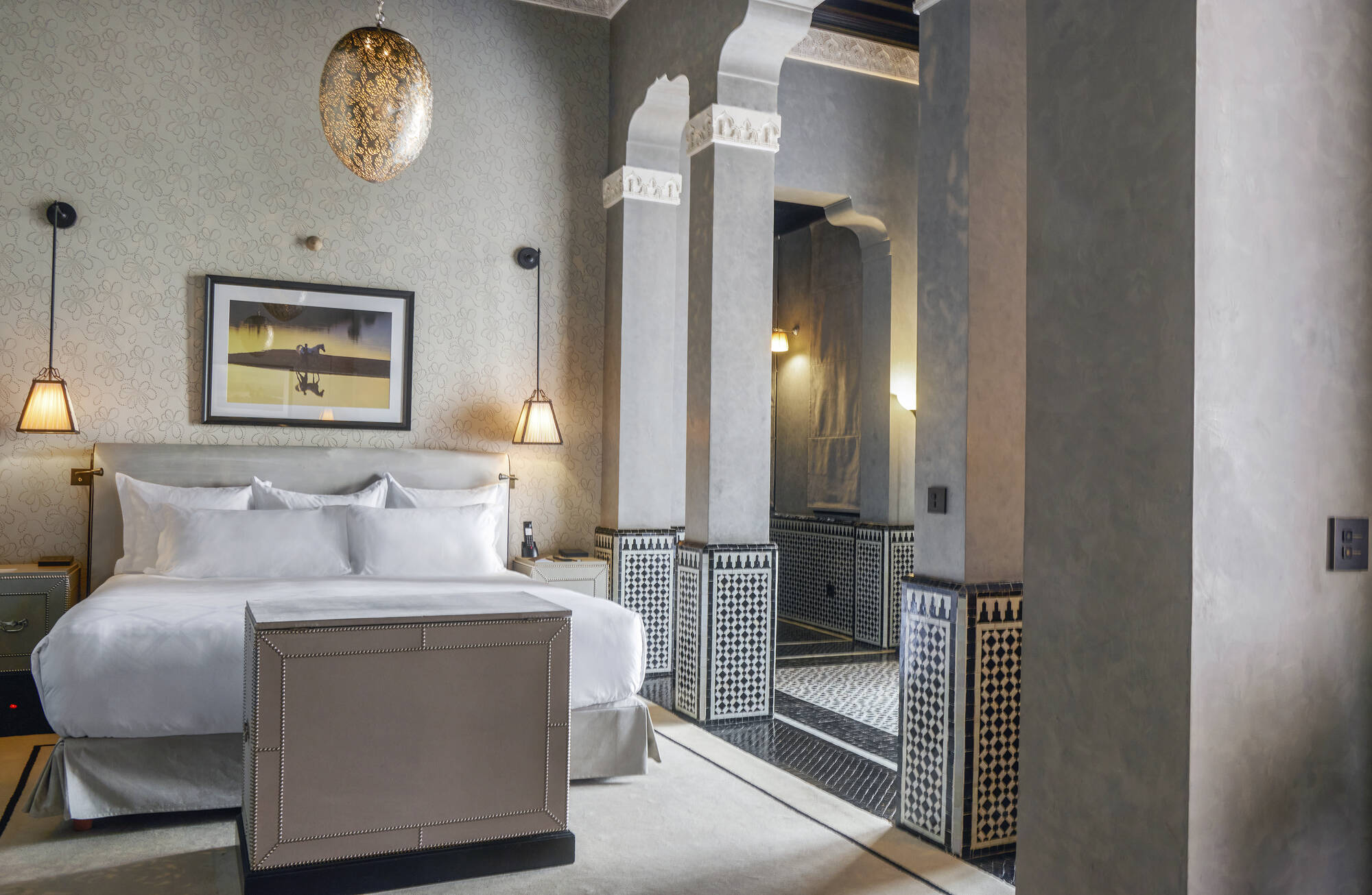 Selman Marrakesch: Selman Marrakesch - Suite