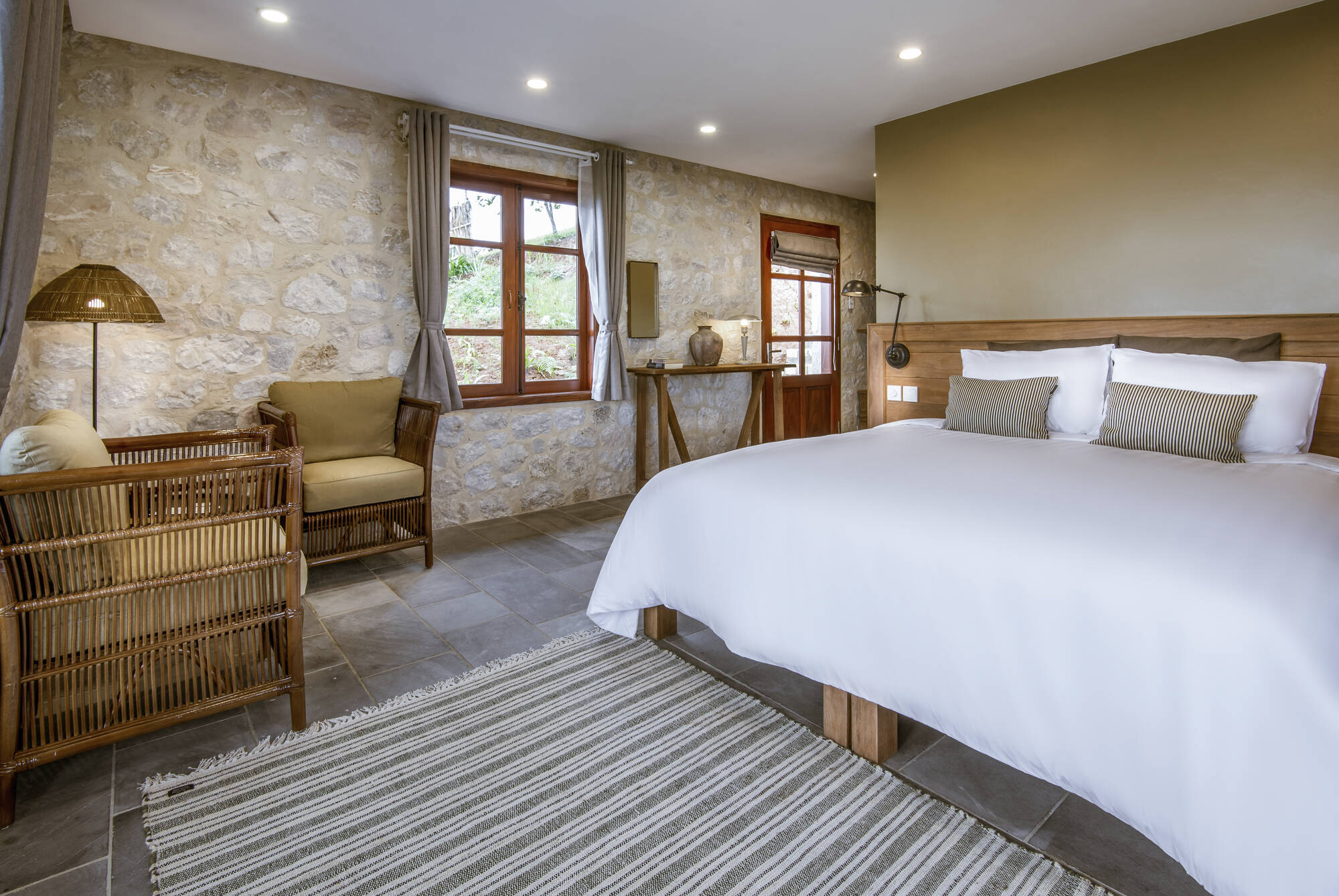 Topas Ecolodge in Hanoi:  Vietnam Topas Ecolodge