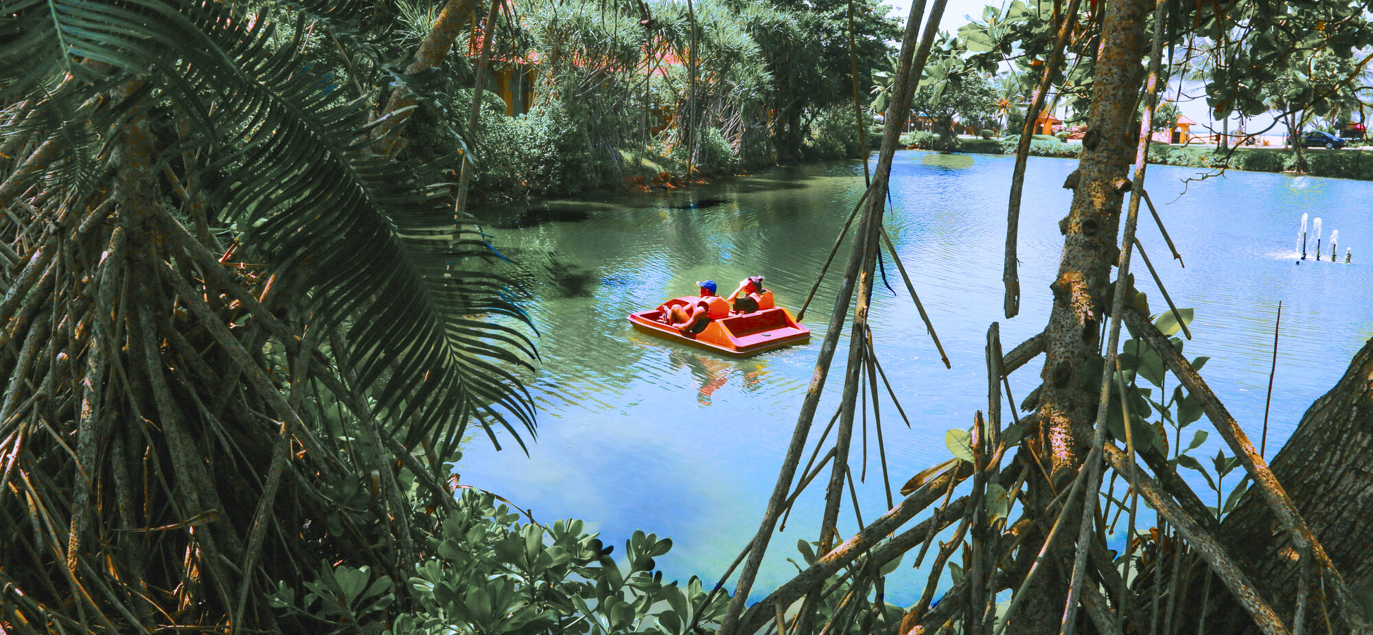 Club Palm Bay in Westküste: Club Palm Bay