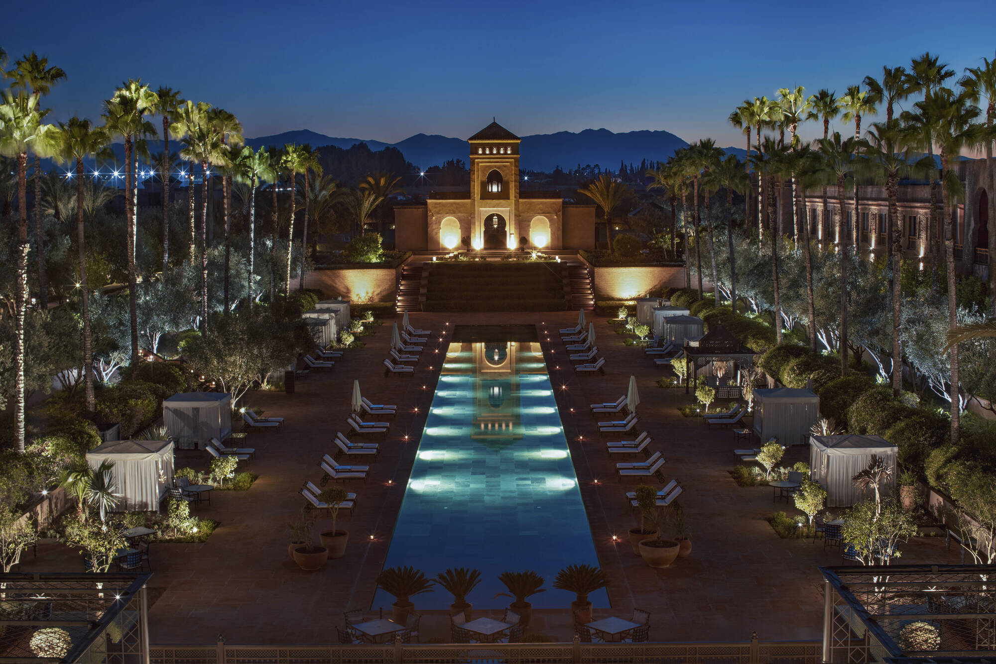 Selman Marrakesch: Selman Marrakesch